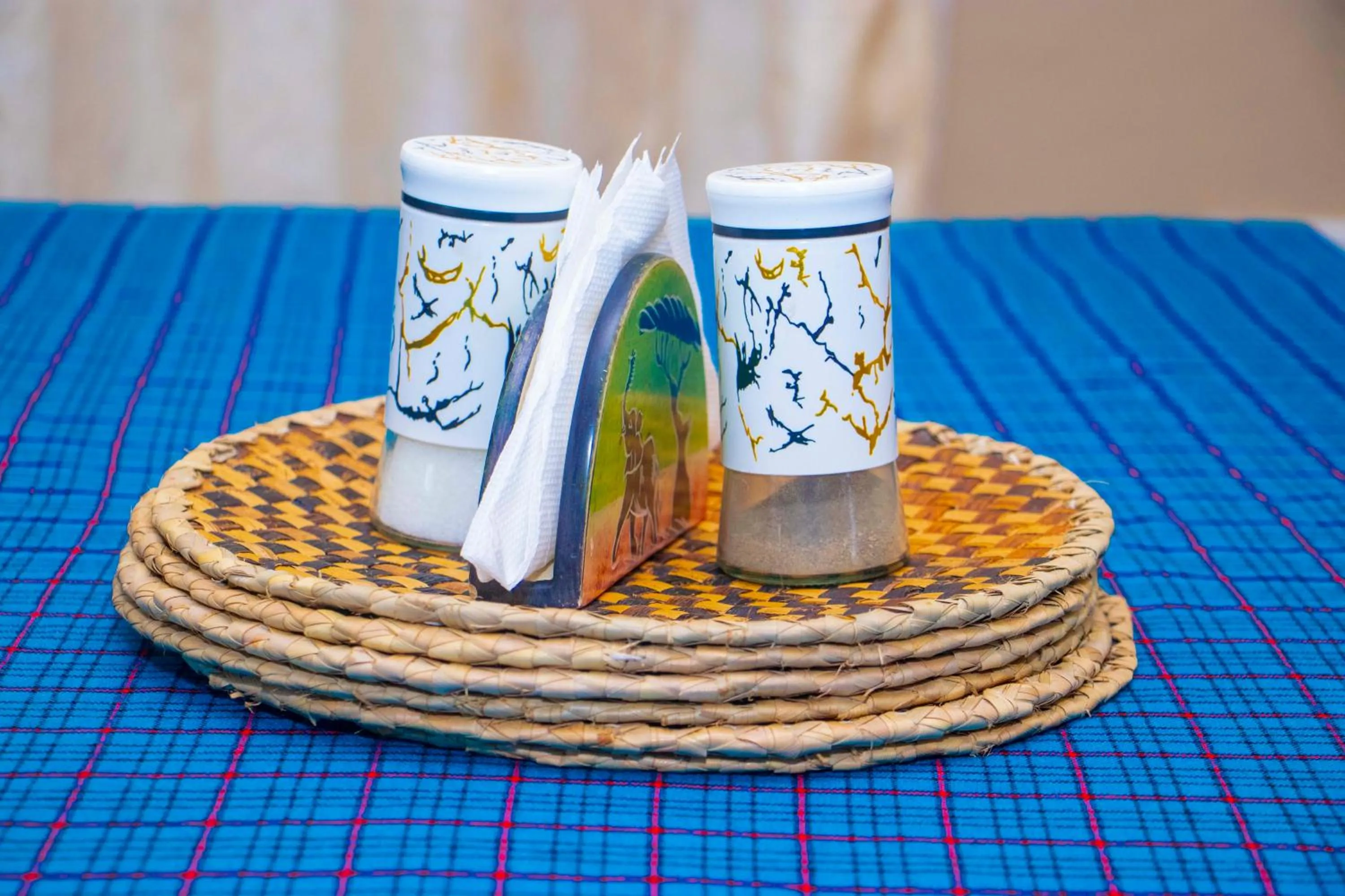 Food in Endasawa Tree Lodge