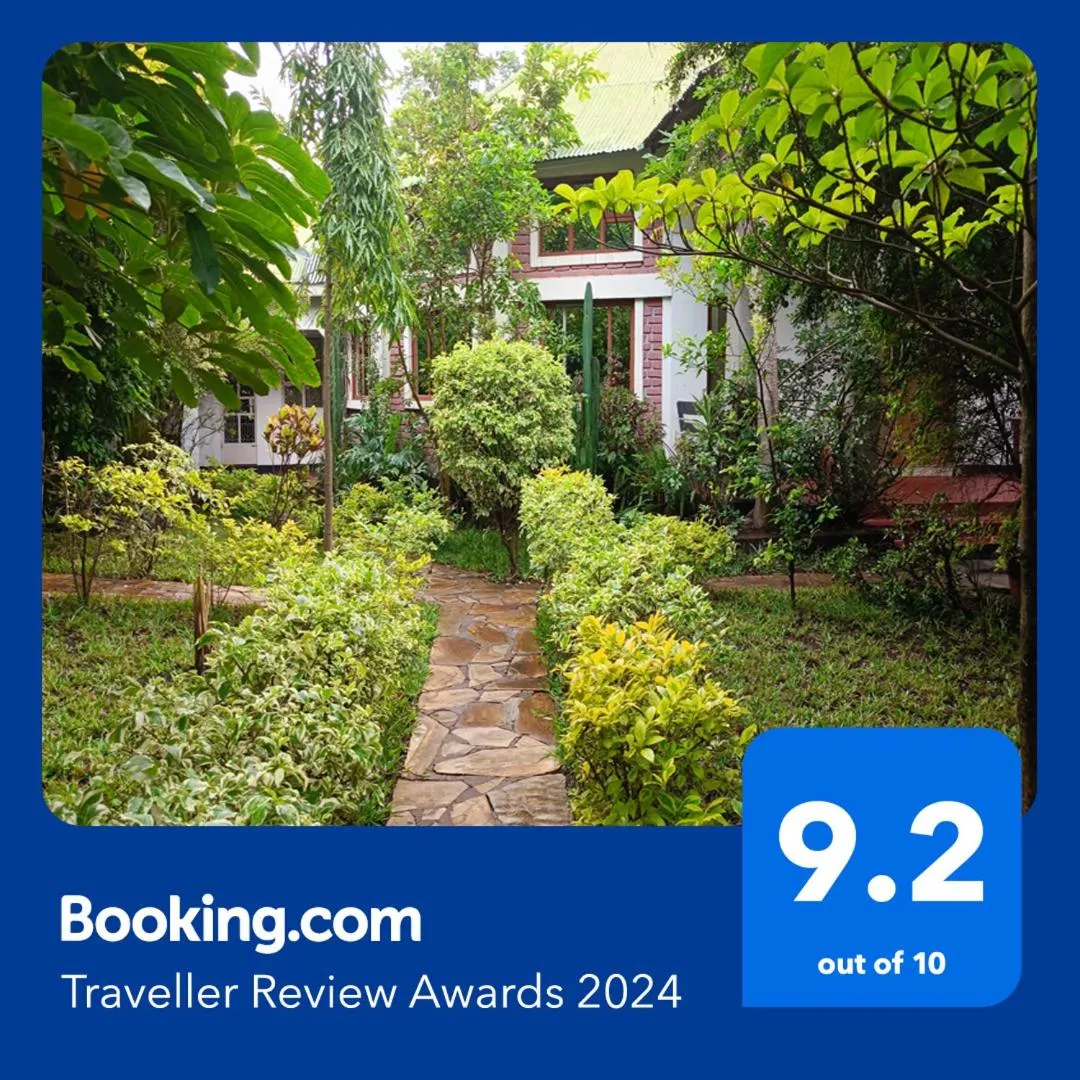 Day in Endasawa Tree Lodge