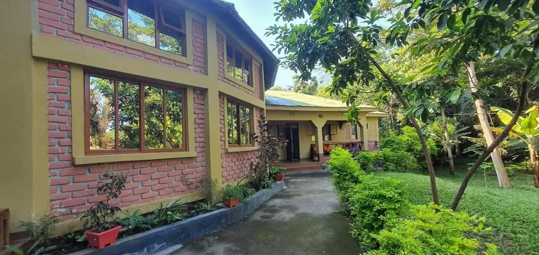Property building in Endasawa Tree Lodge