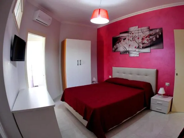 Bed in Diamante dello Jonio