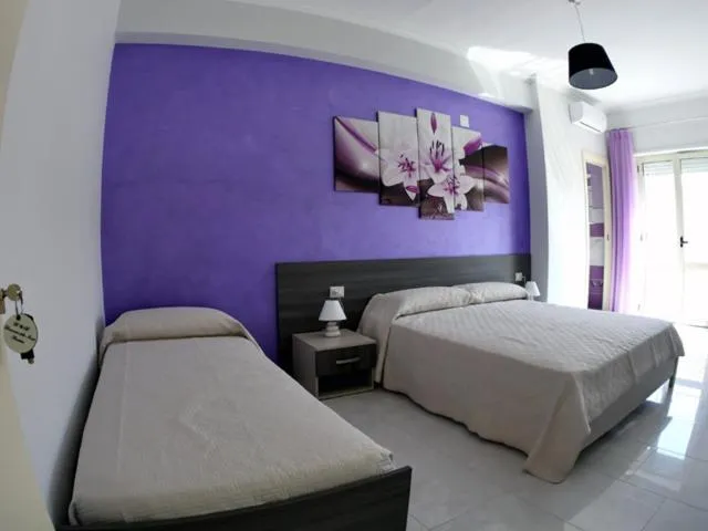 Bed in Diamante dello Jonio