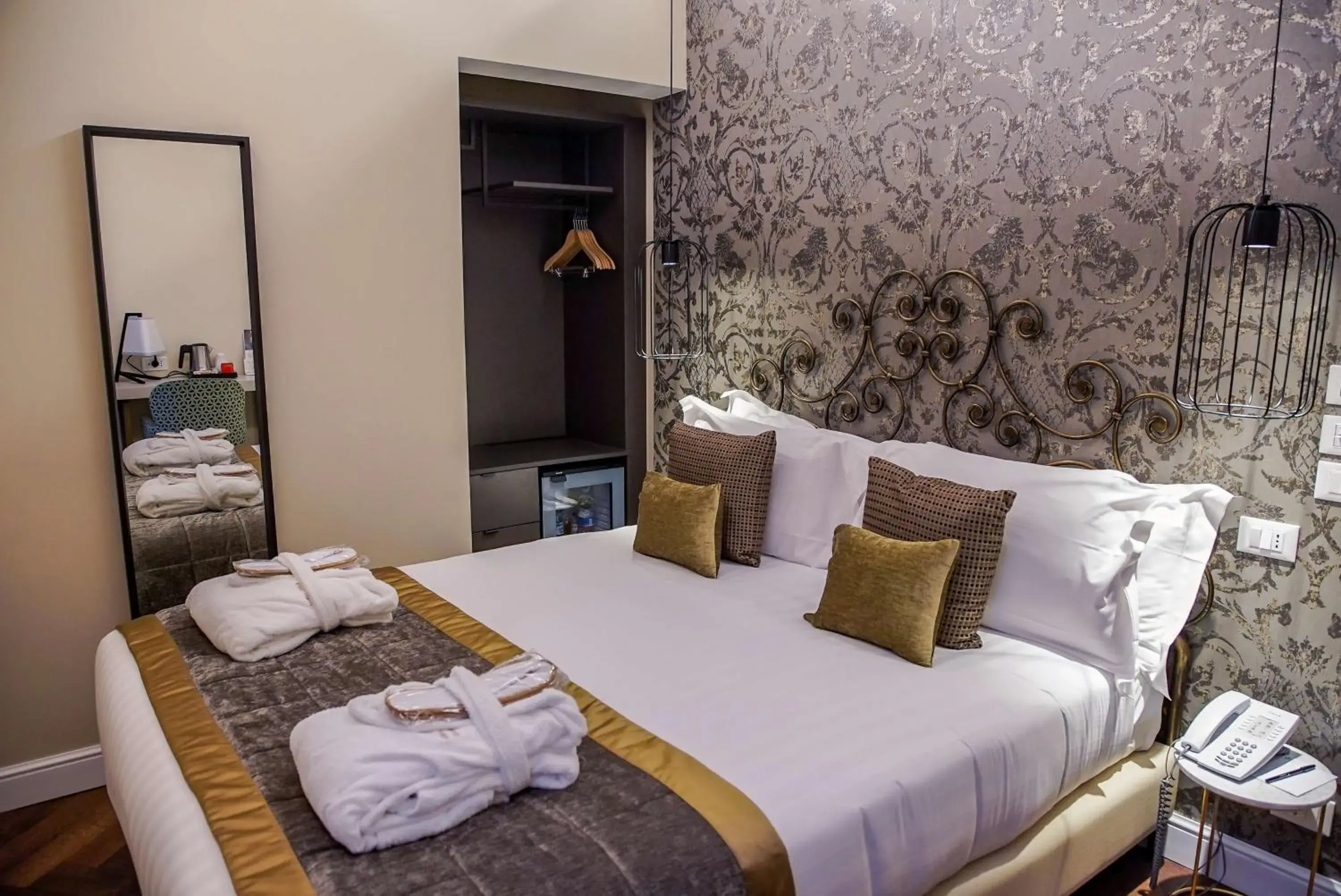 Double with french bed in BW Premier Collection CHC Continental Double with french bed in BW Premier Collection CHC Continental