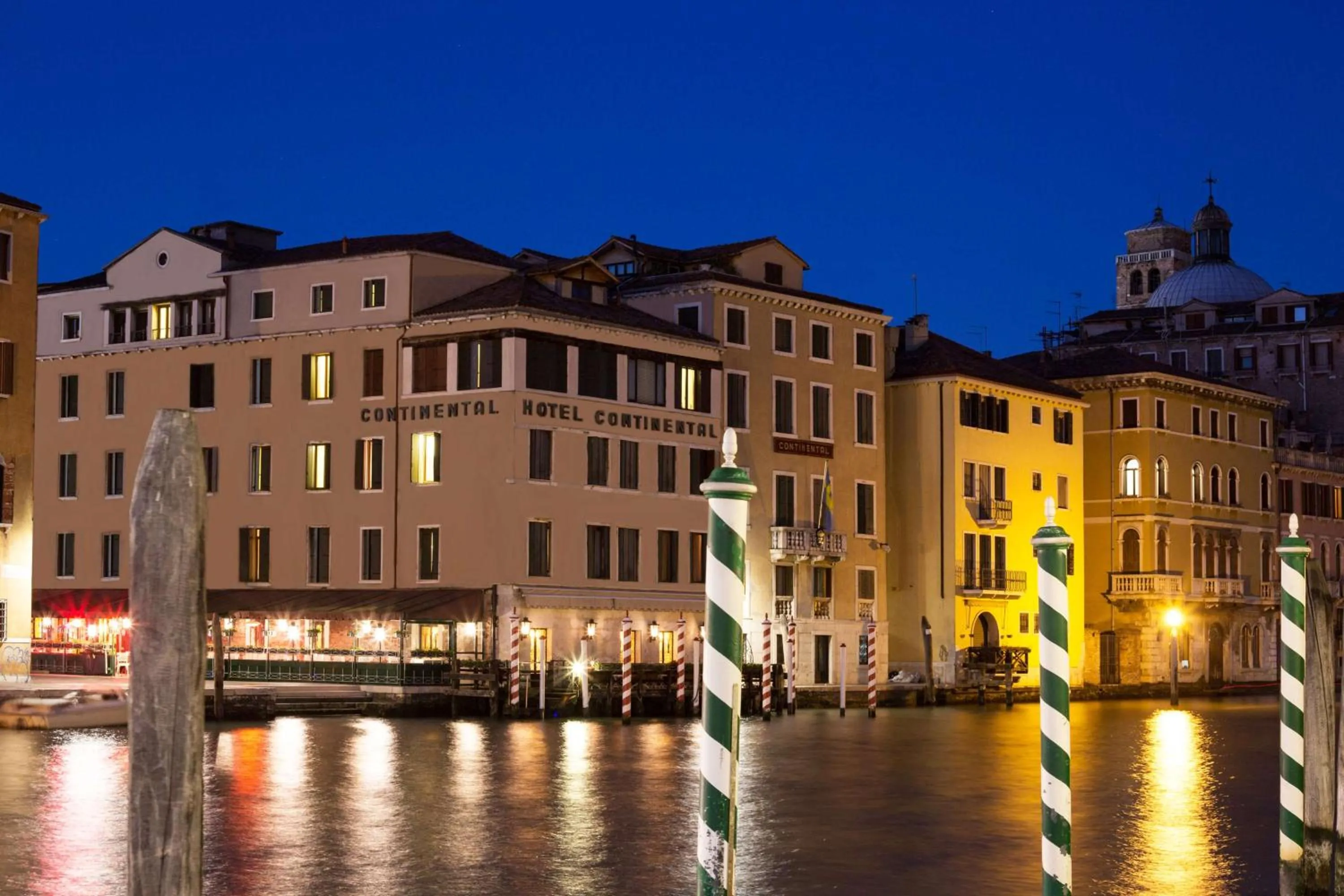 View (from property/room) in BW Premier Collection CHC Continental