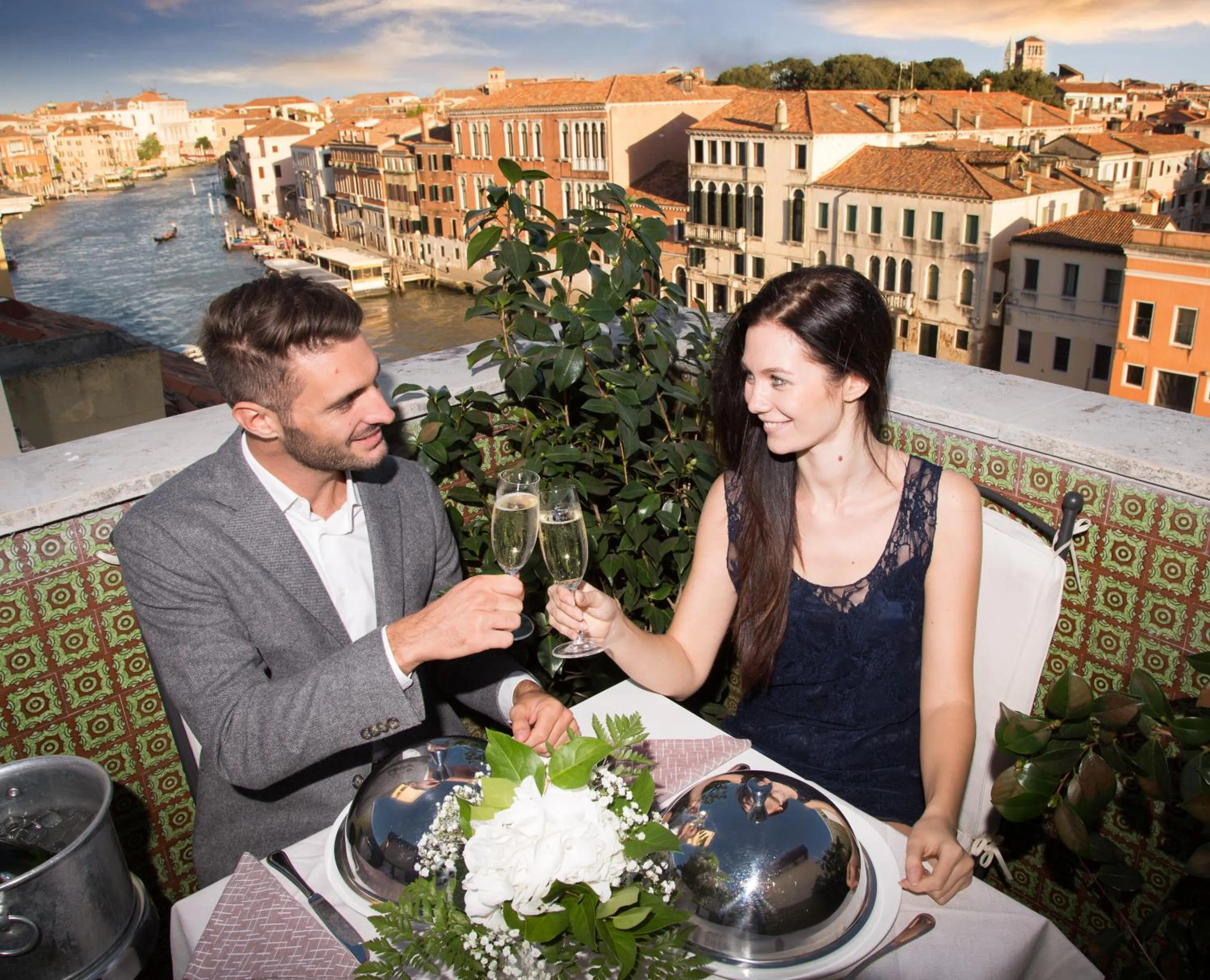 Balcony/Terrace in BW Premier Collection CHC Continental