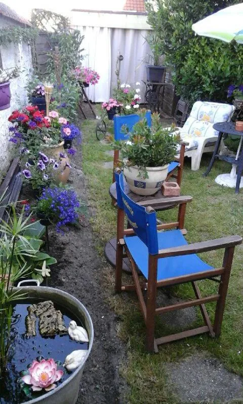 Garden in L Imperatrice