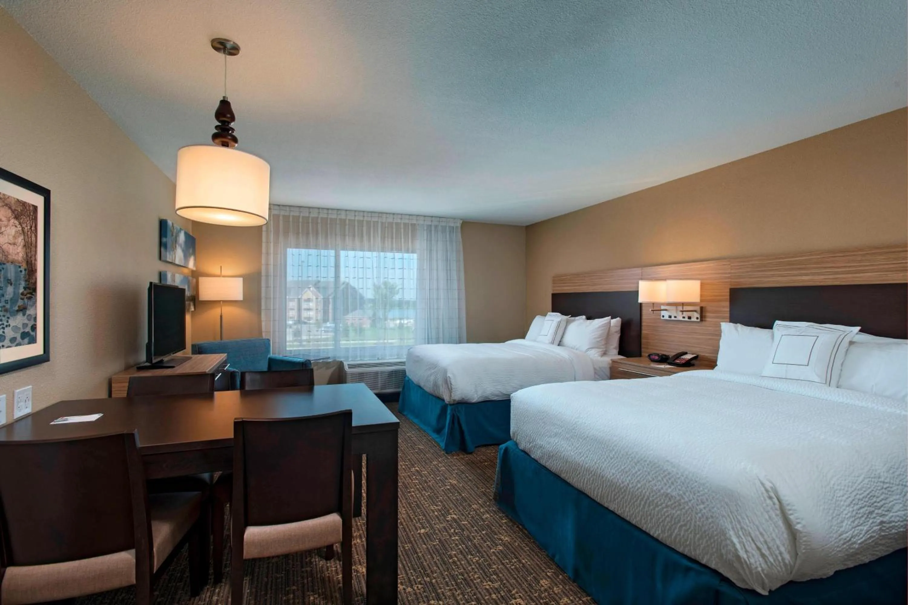 Photo of the whole room, Bed in TownePlace Suites by Marriott Columbia