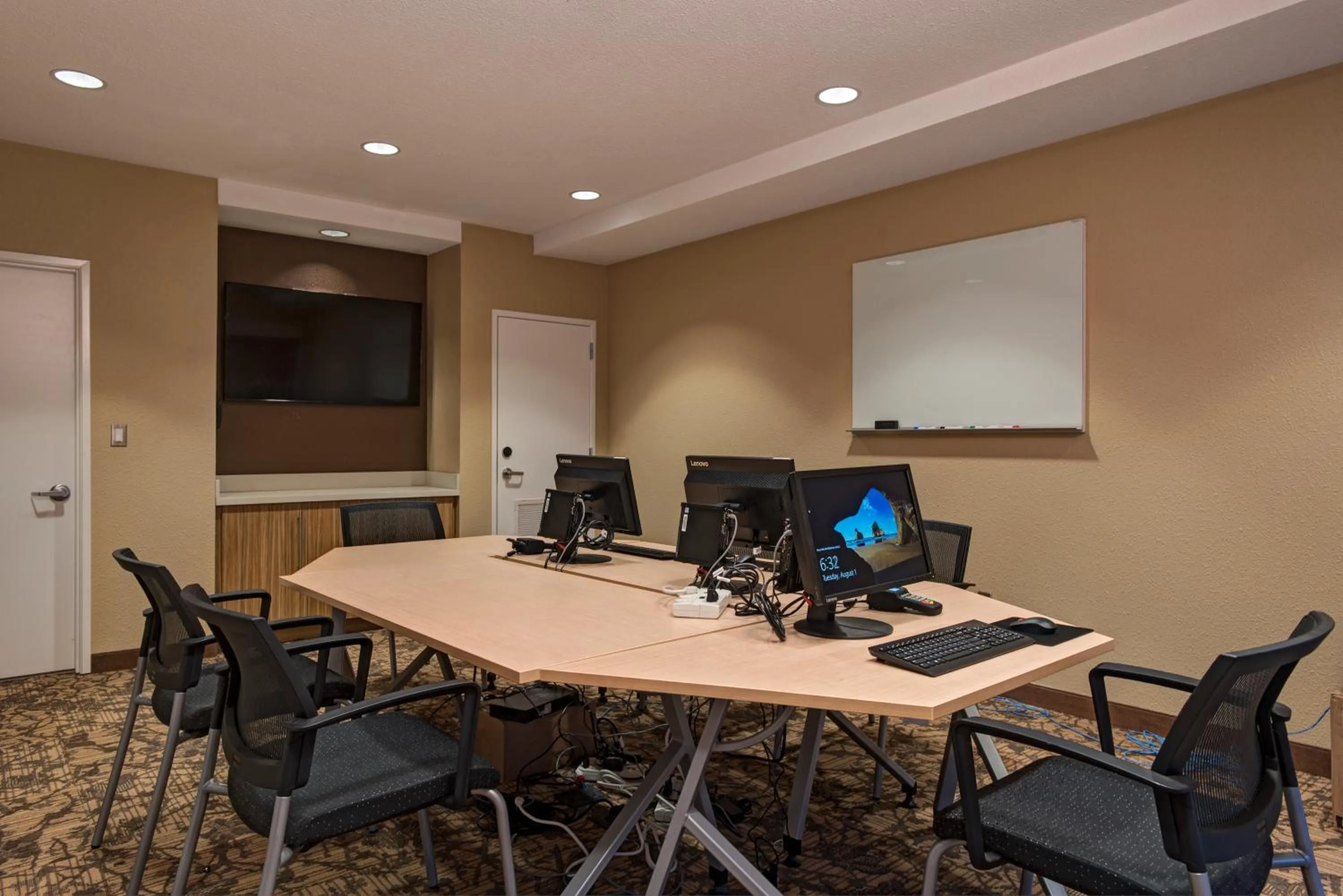 Meeting/conference room in TownePlace Suites by Marriott Columbia