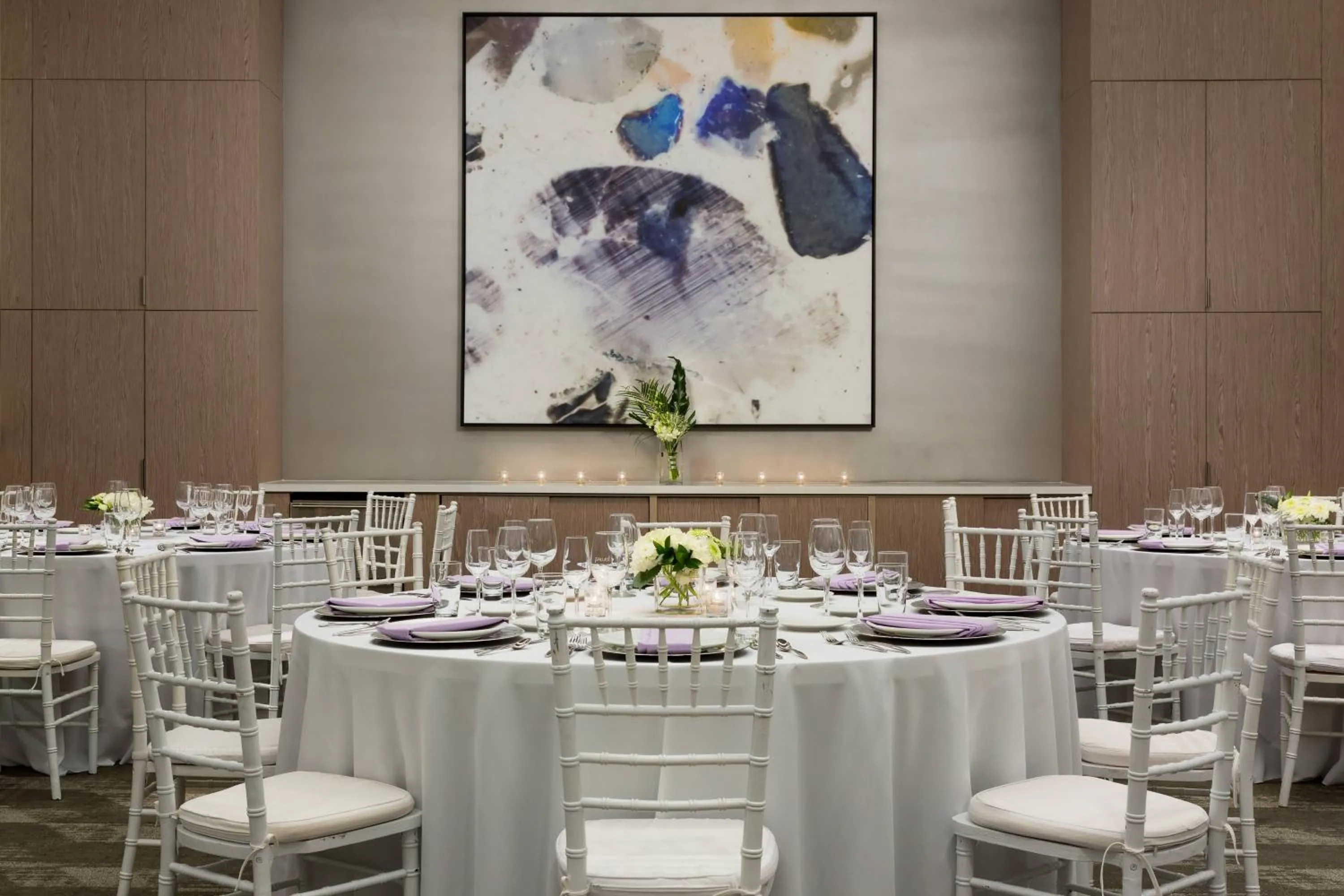 Meeting/conference room in AC Hotel by Marriott San Francisco Airport/Oyster Point Waterfront