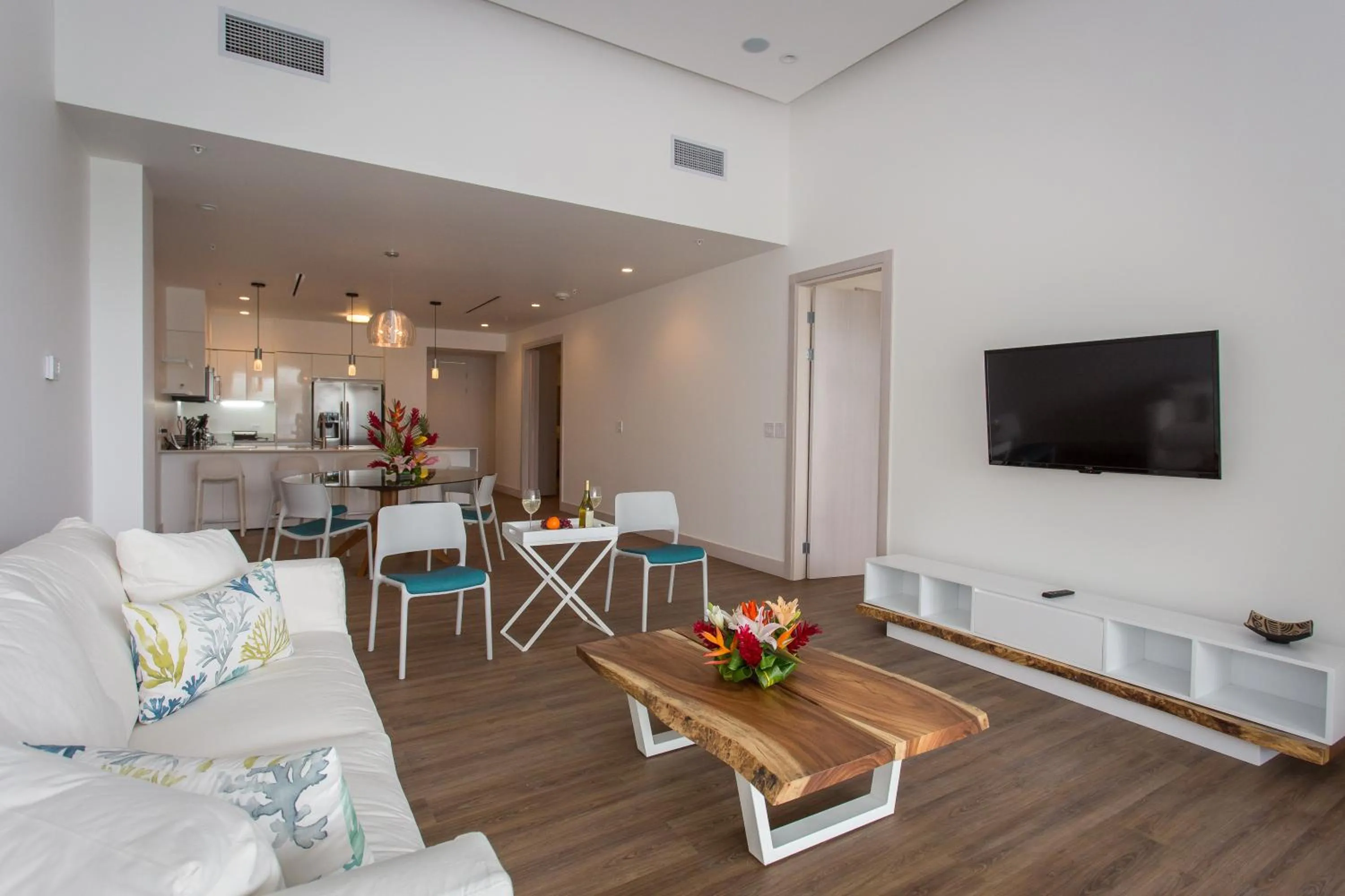 TV and multimedia in Las Villas Marina Pez Vela