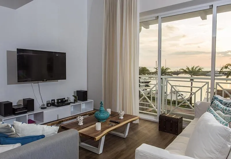 Las Villas Marina Pez Vela