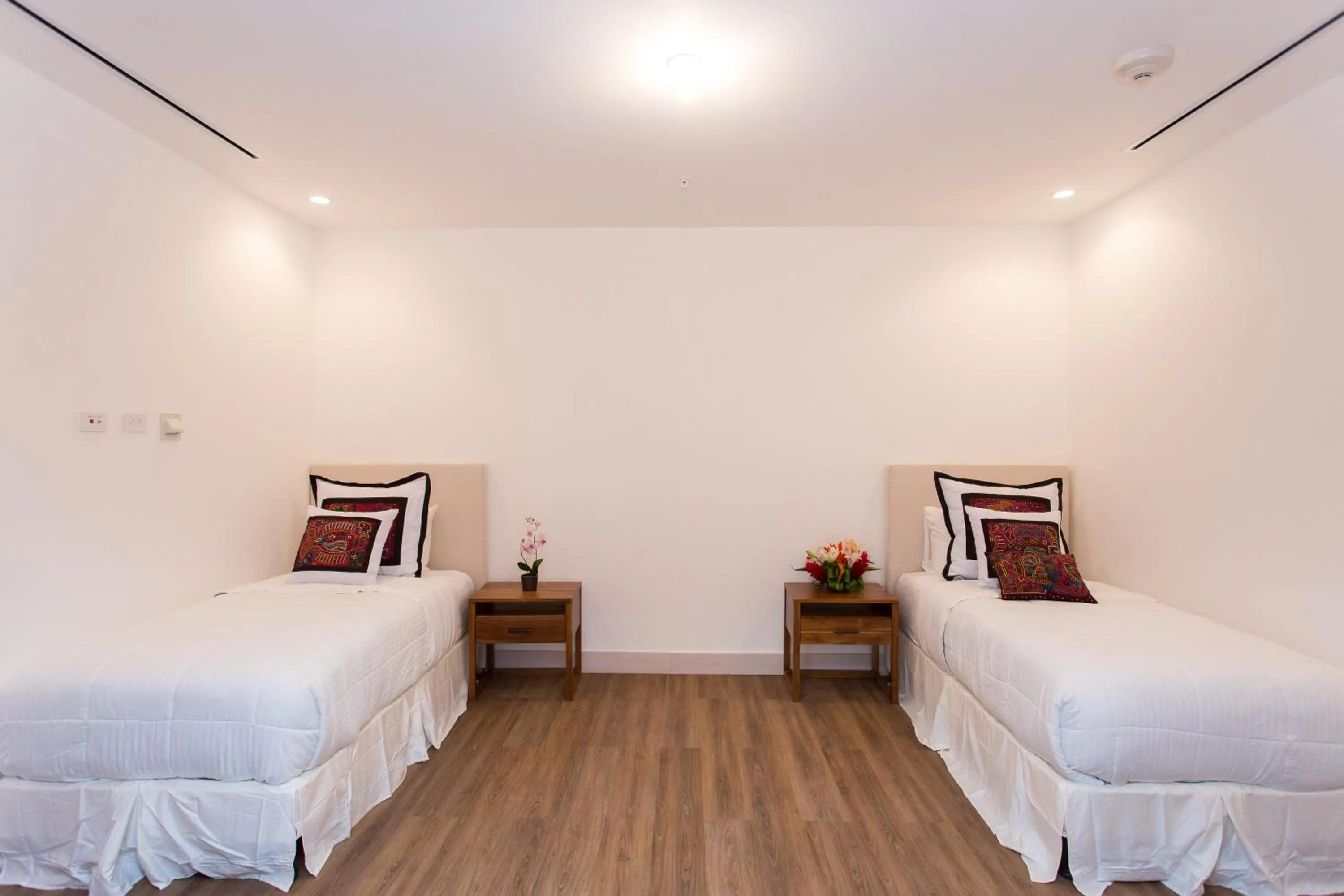 Bed in Las Villas Marina Pez Vela