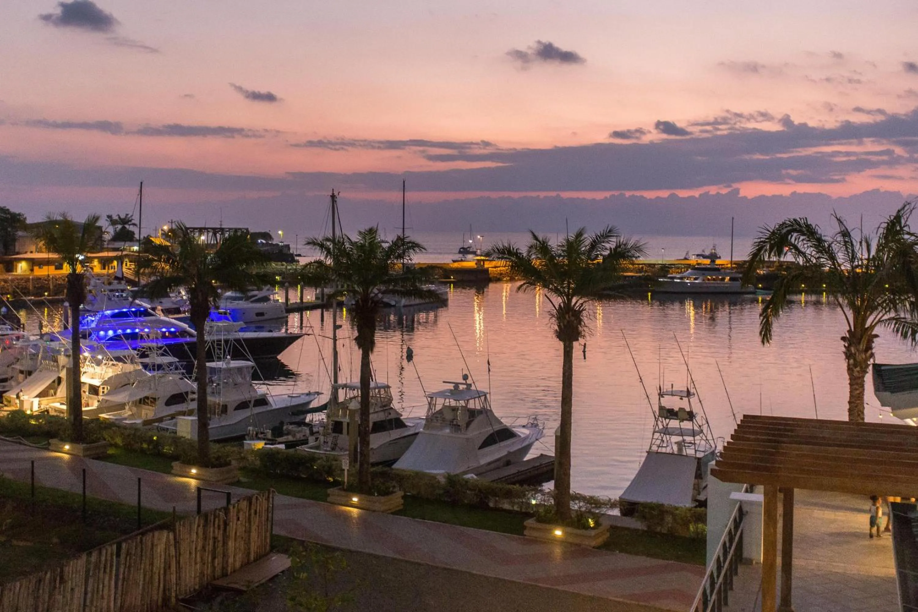 Property building in Las Villas Marina Pez Vela