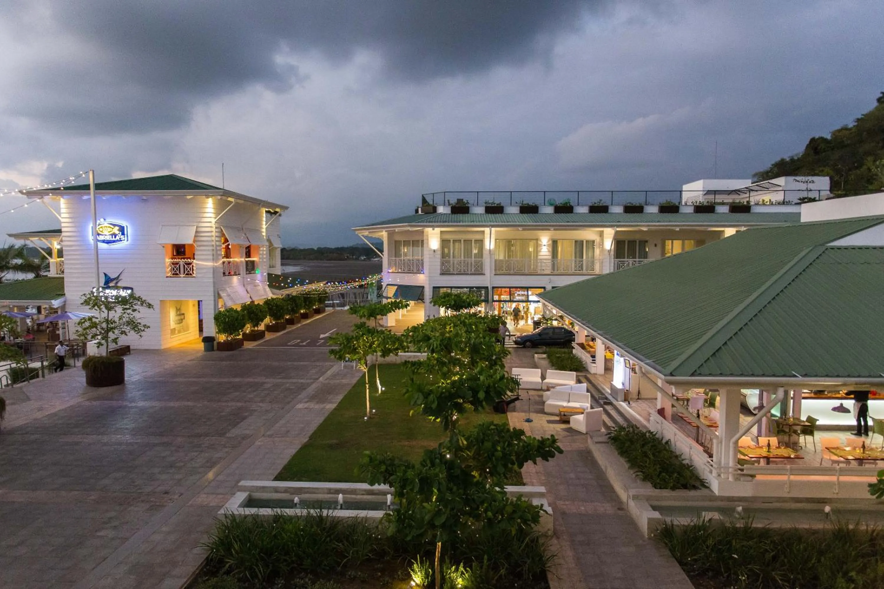 Property building in Las Villas Marina Pez Vela