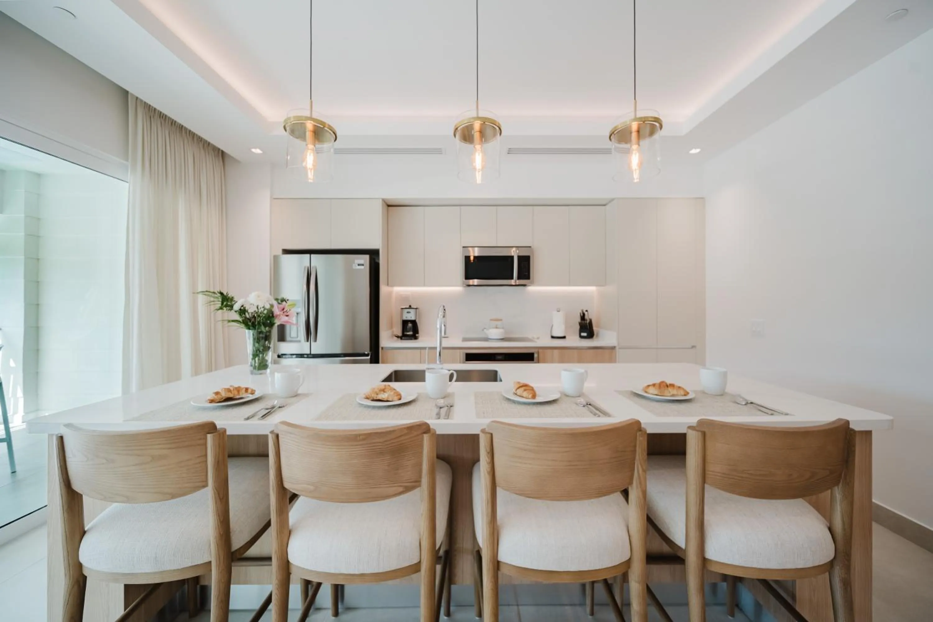 Las Villas Marina Pez Vela