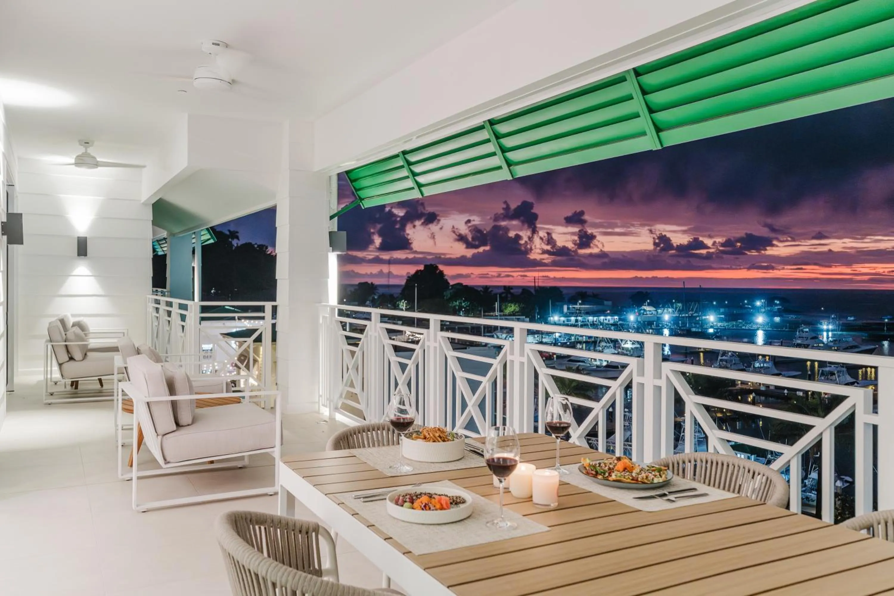 Las Villas Marina Pez Vela