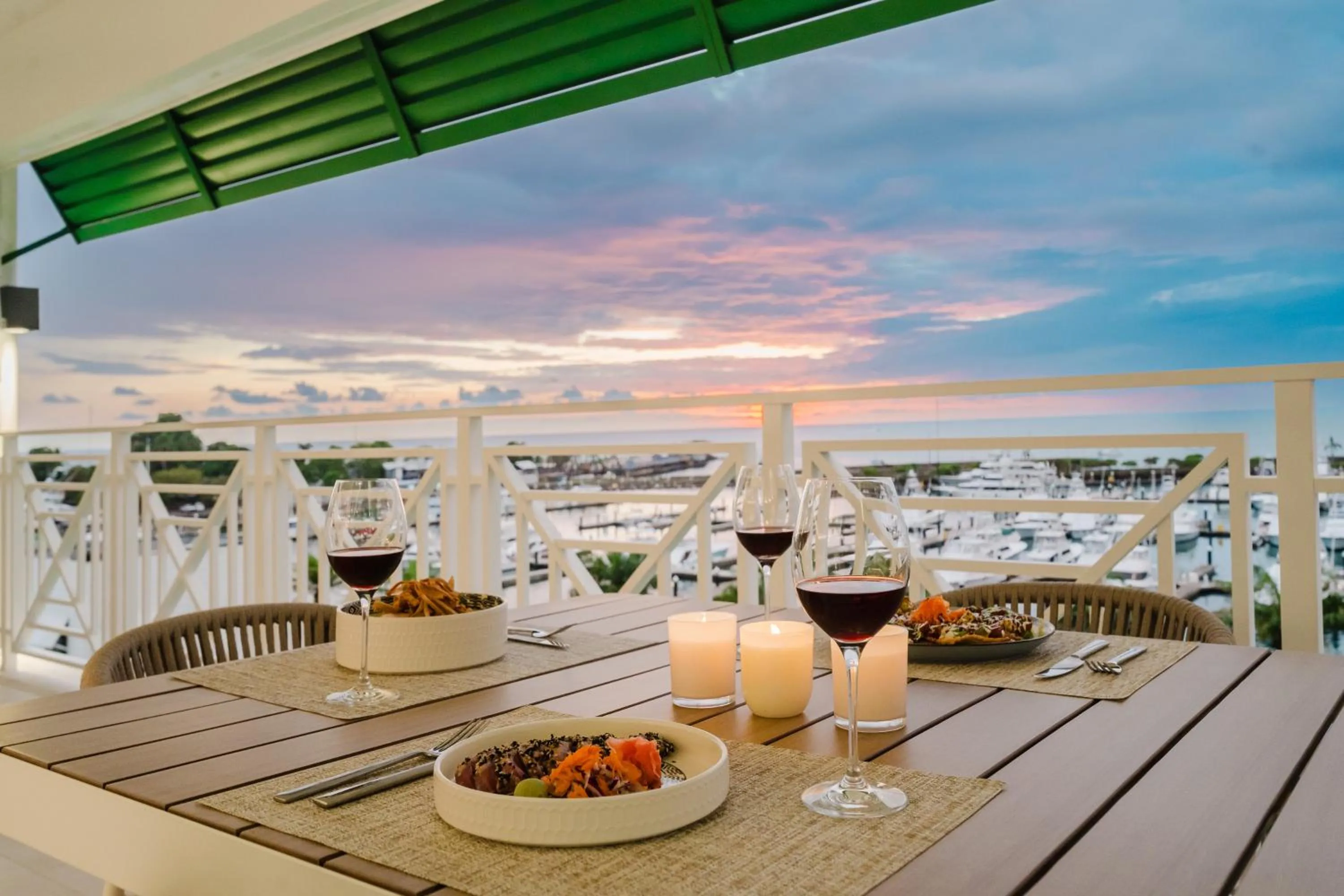 Las Villas Marina Pez Vela