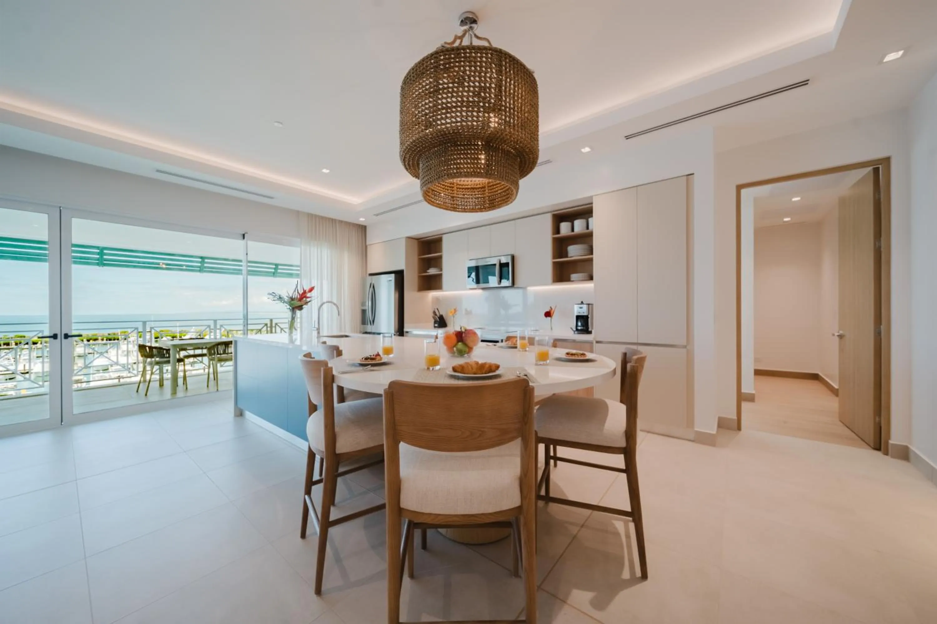 Las Villas Marina Pez Vela