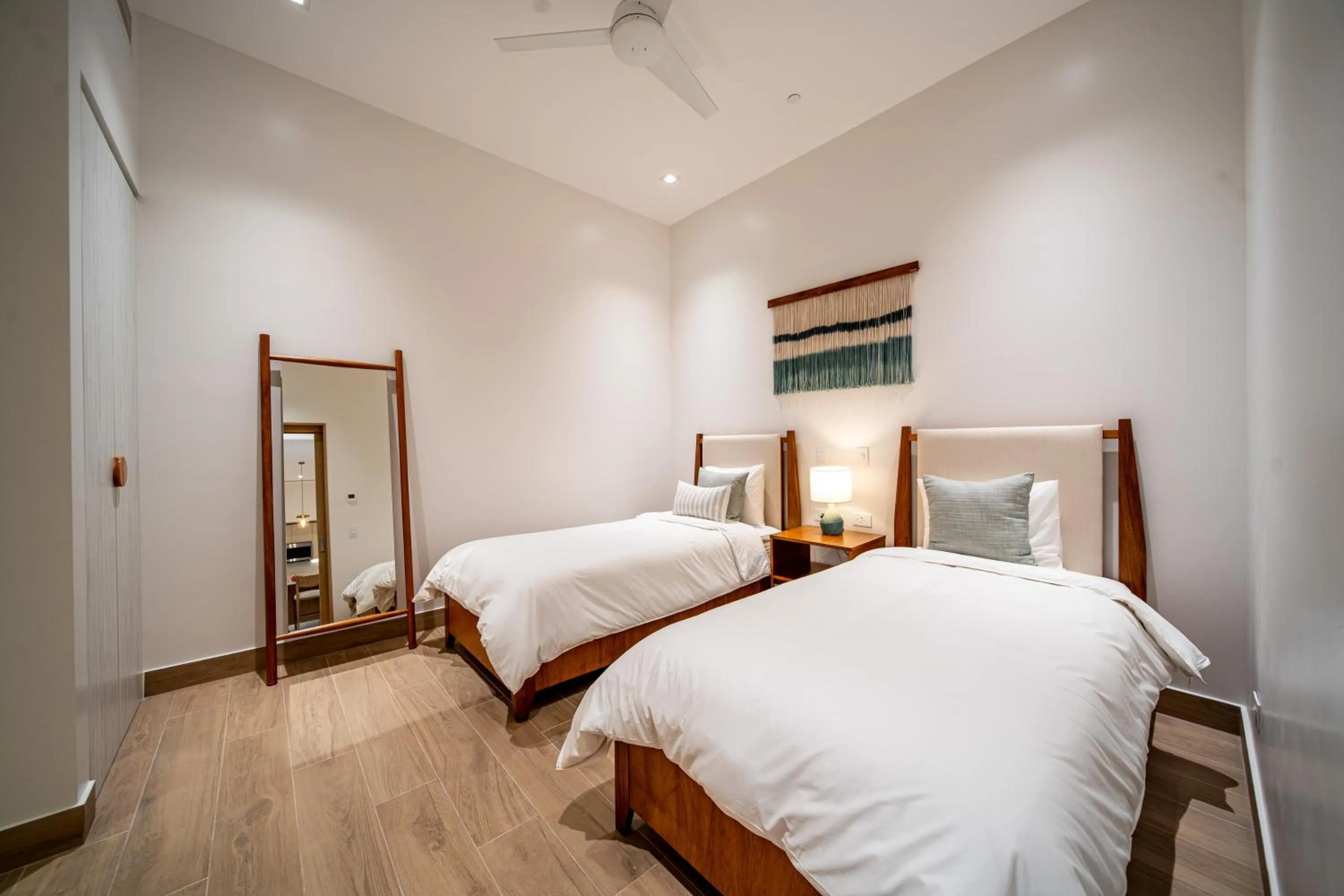 Bed in Las Villas Marina Pez Vela