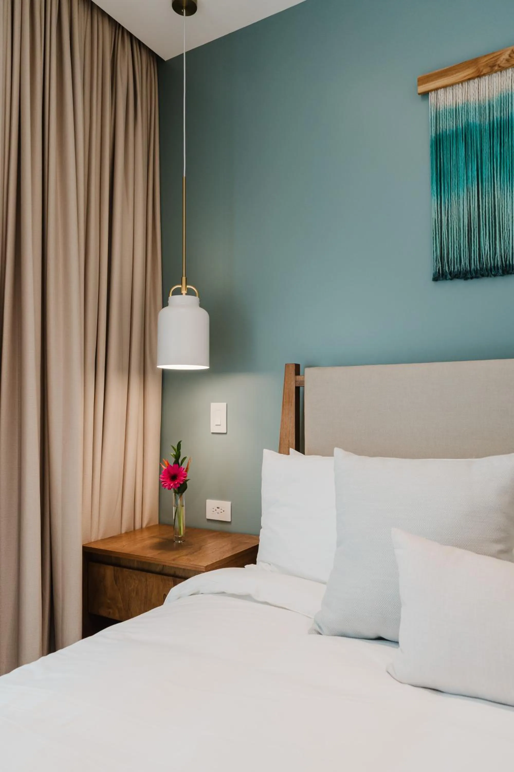 Bed in Las Villas Marina Pez Vela