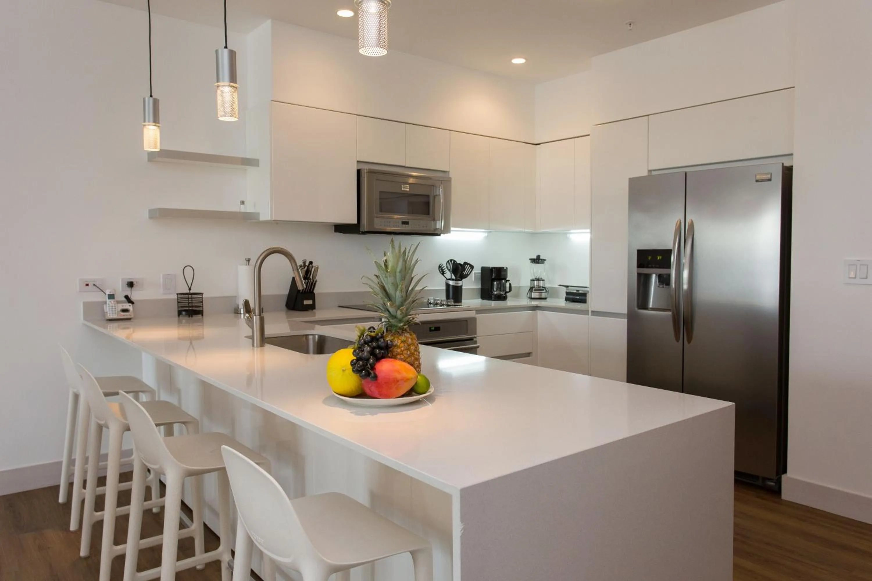 Coffee/tea facilities in Las Villas Marina Pez Vela