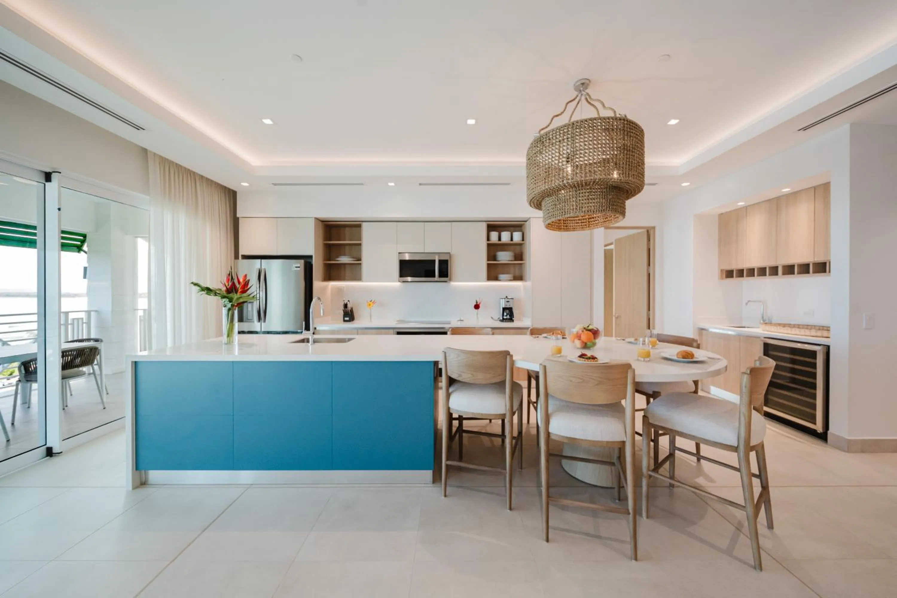 Las Villas Marina Pez Vela