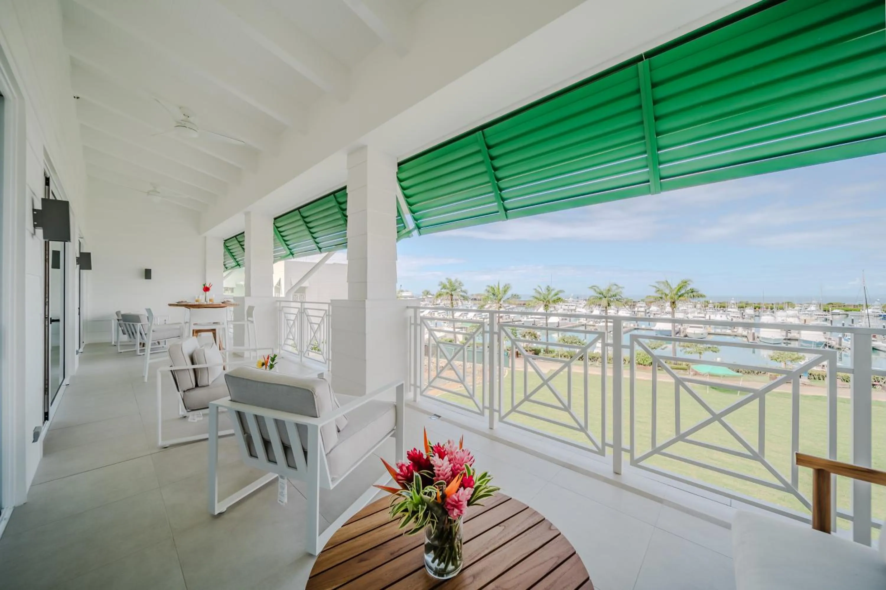 Las Villas Marina Pez Vela