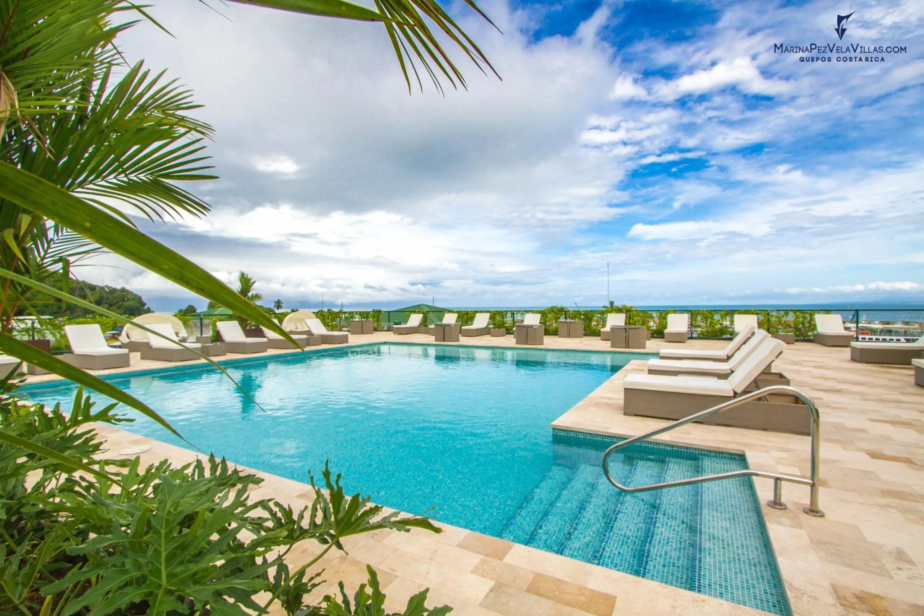 Day in Las Villas Marina Pez Vela