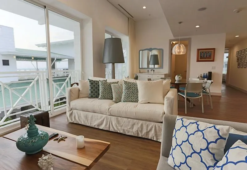 Las Villas Marina Pez Vela