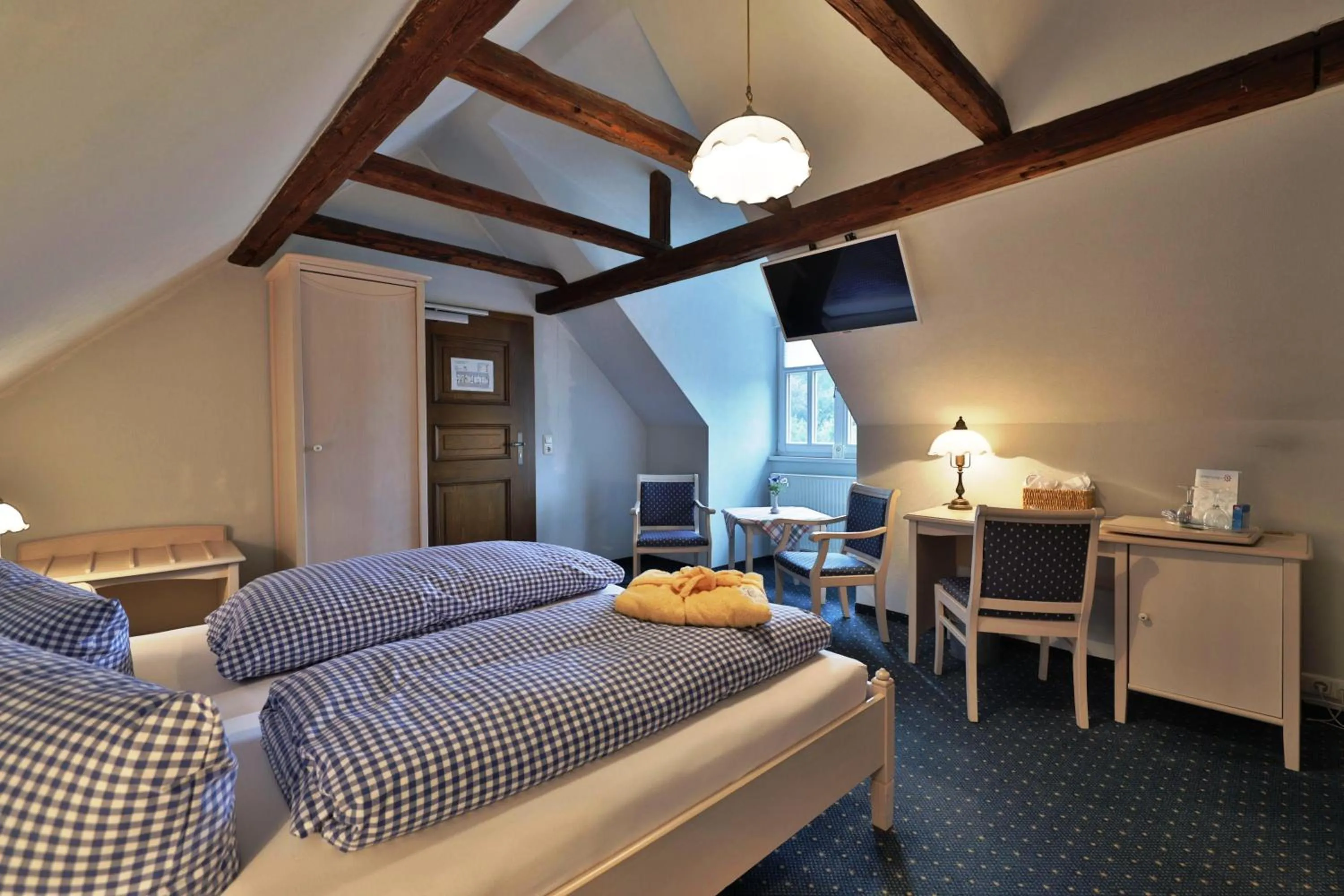 Photo of the whole room in Hotel Hammermühle