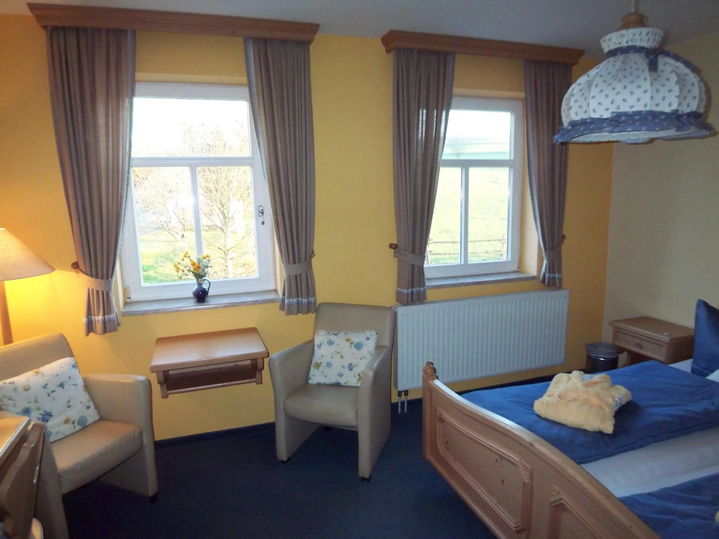 Photo of the whole room in Hotel Hammermühle
