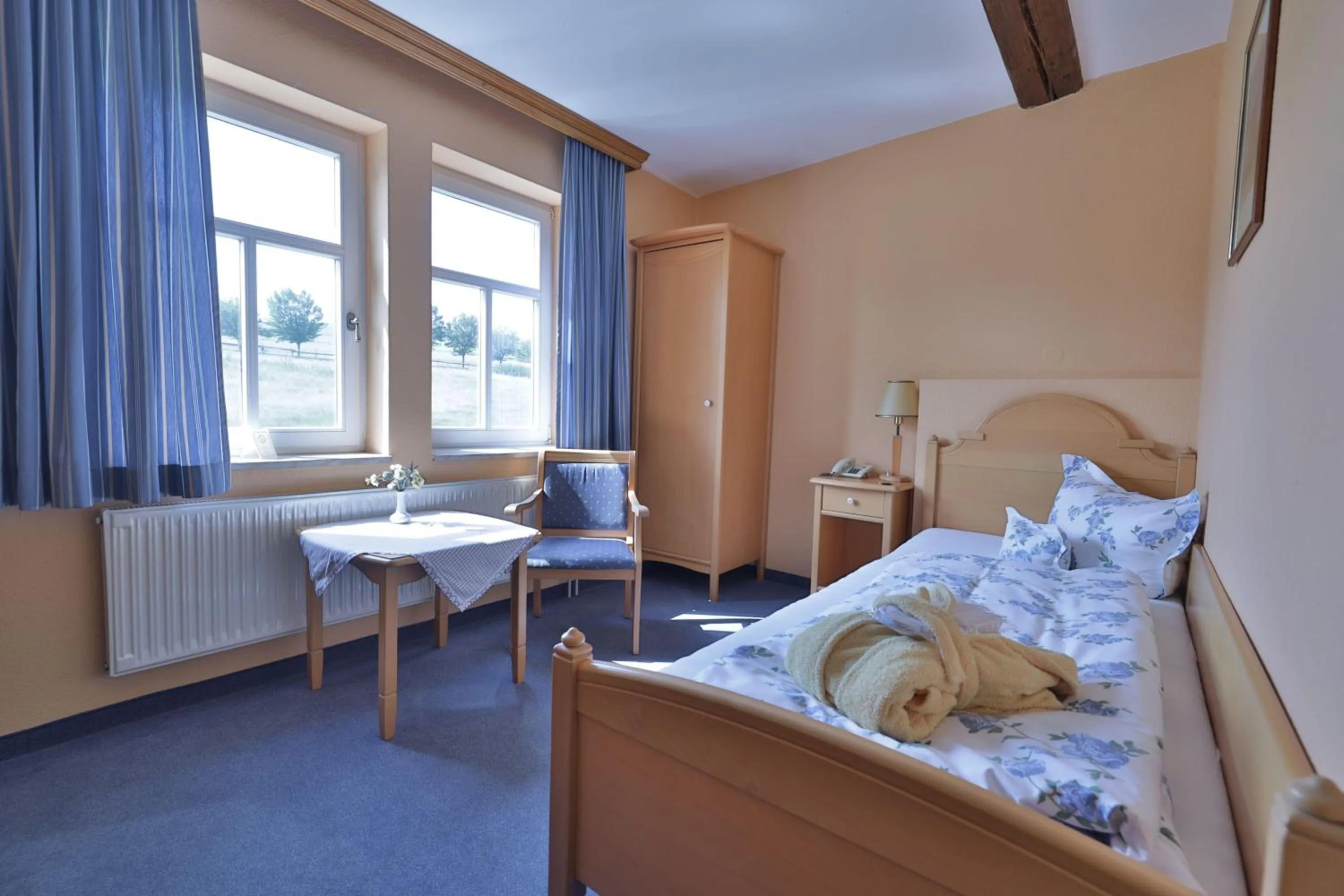 Photo of the whole room in Hotel Hammermühle