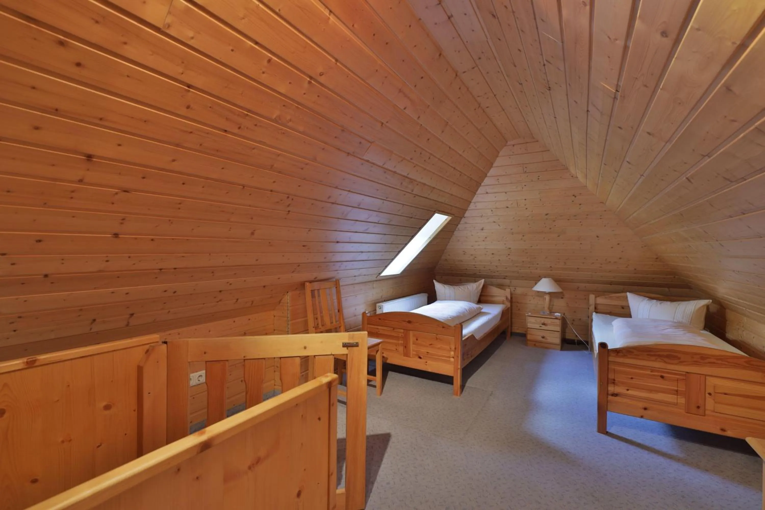 Bedroom in Hotel Hammermühle