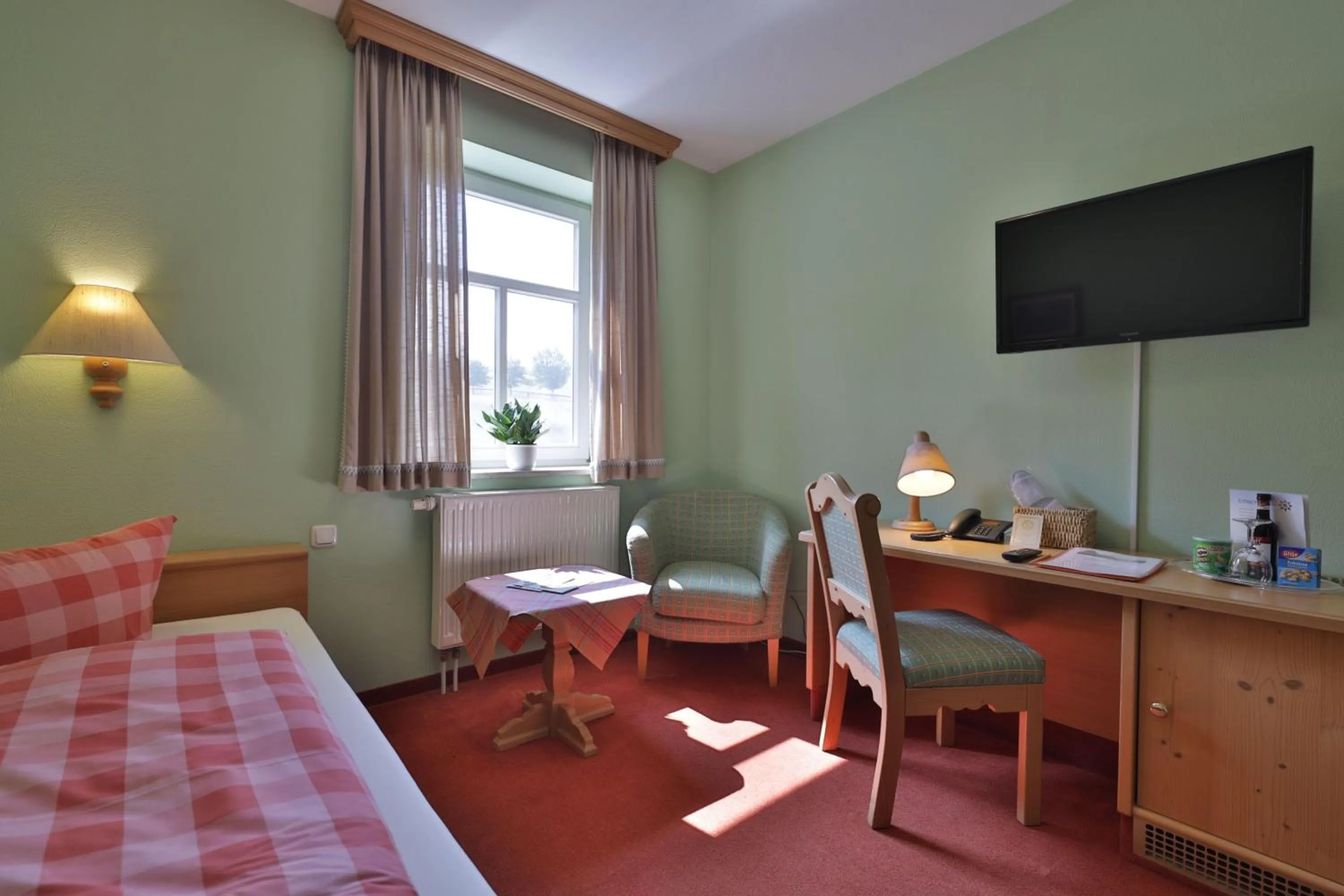 Photo of the whole room in Hotel Hammermühle