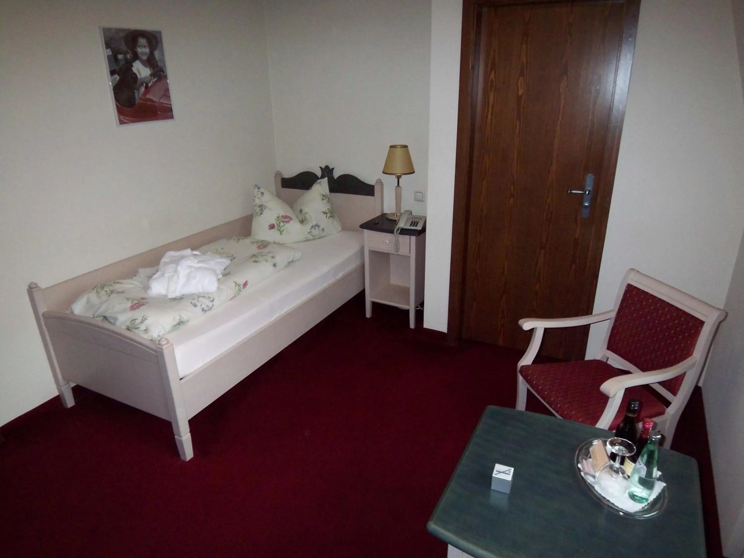 Photo of the whole room in Hotel Hammermühle