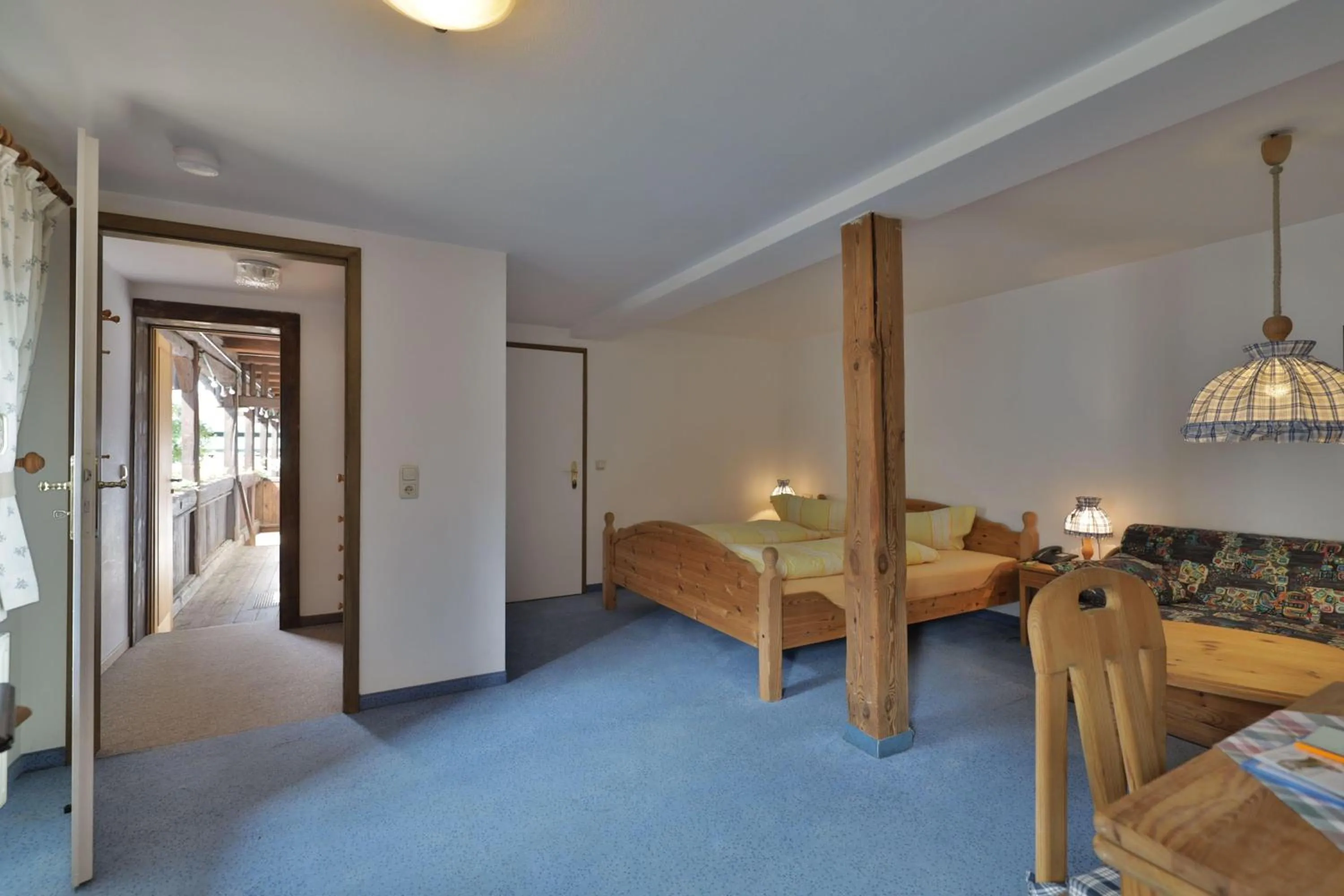 Photo of the whole room in Hotel Hammermühle