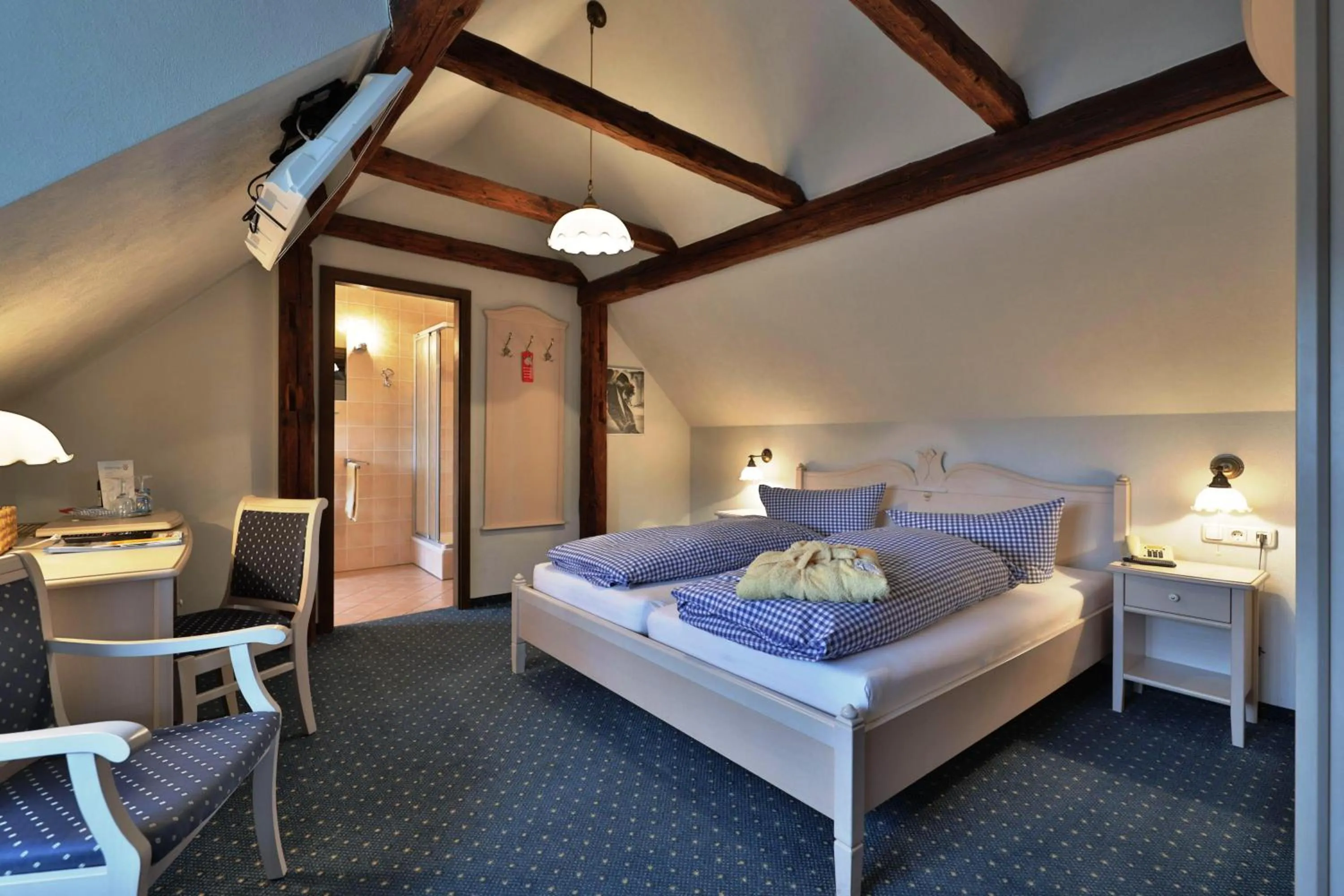 Photo of the whole room in Hotel Hammermühle