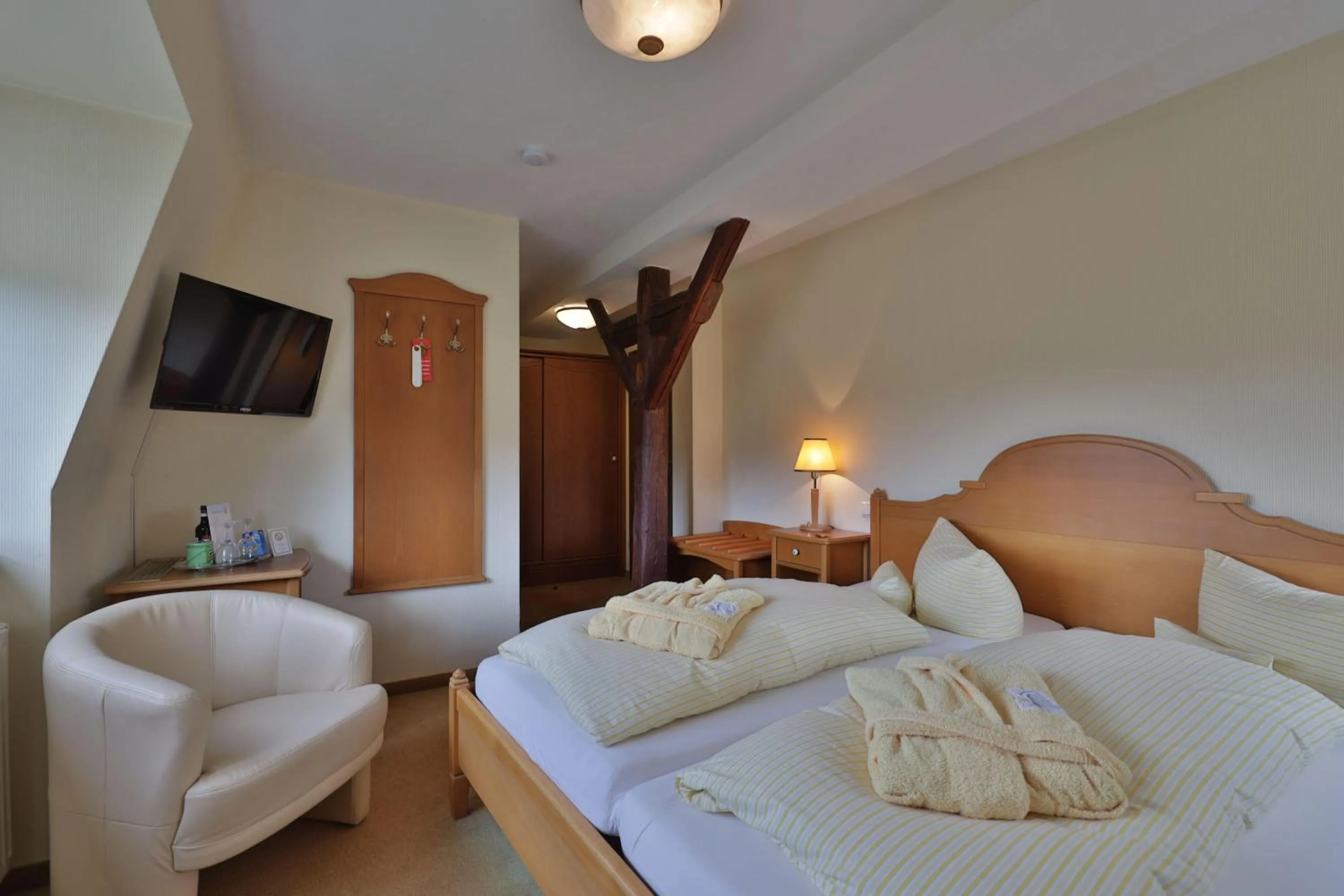 Photo of the whole room in Hotel Hammermühle