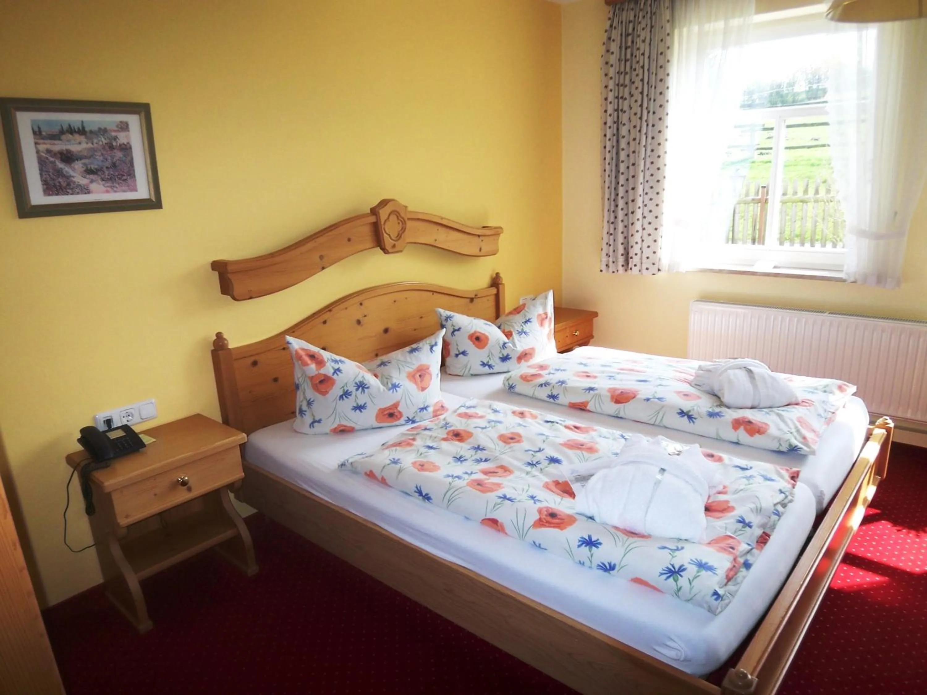 Photo of the whole room in Hotel Hammermühle