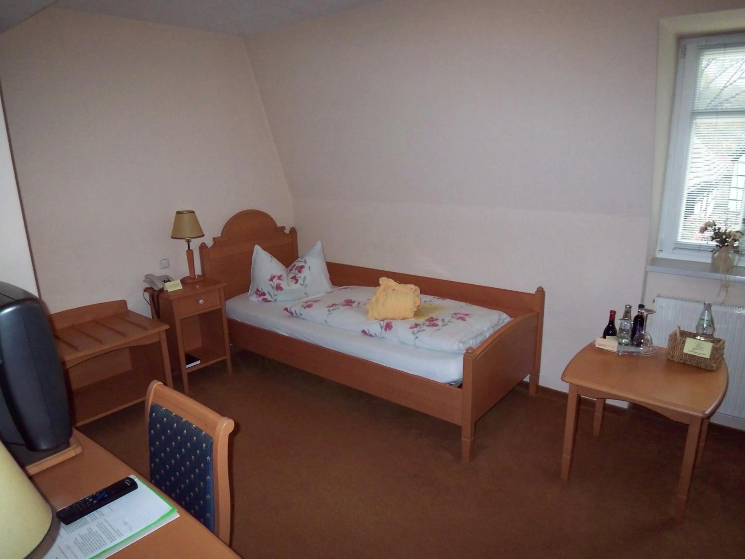 Photo of the whole room in Hotel Hammermühle