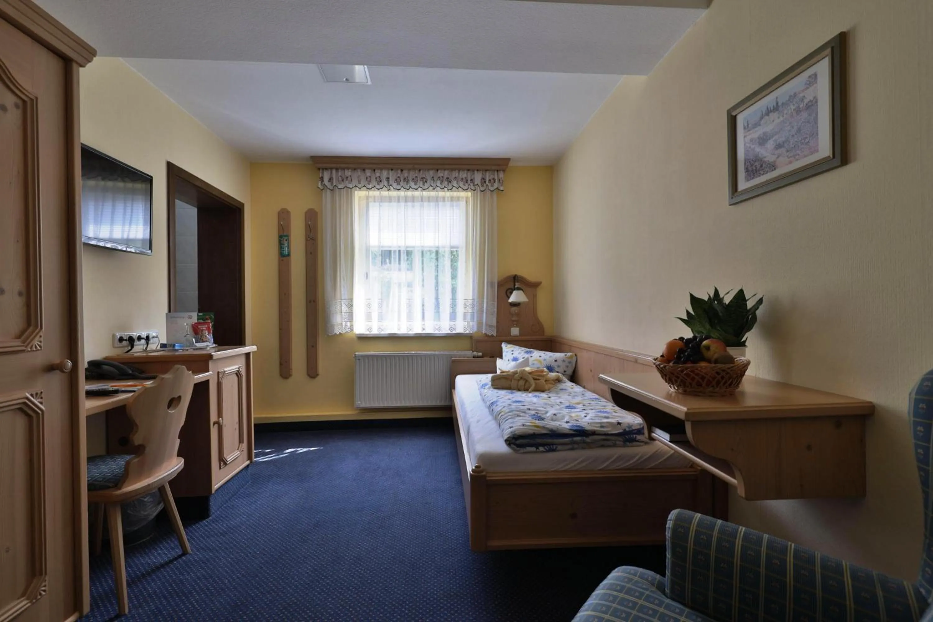 Photo of the whole room in Hotel Hammermühle