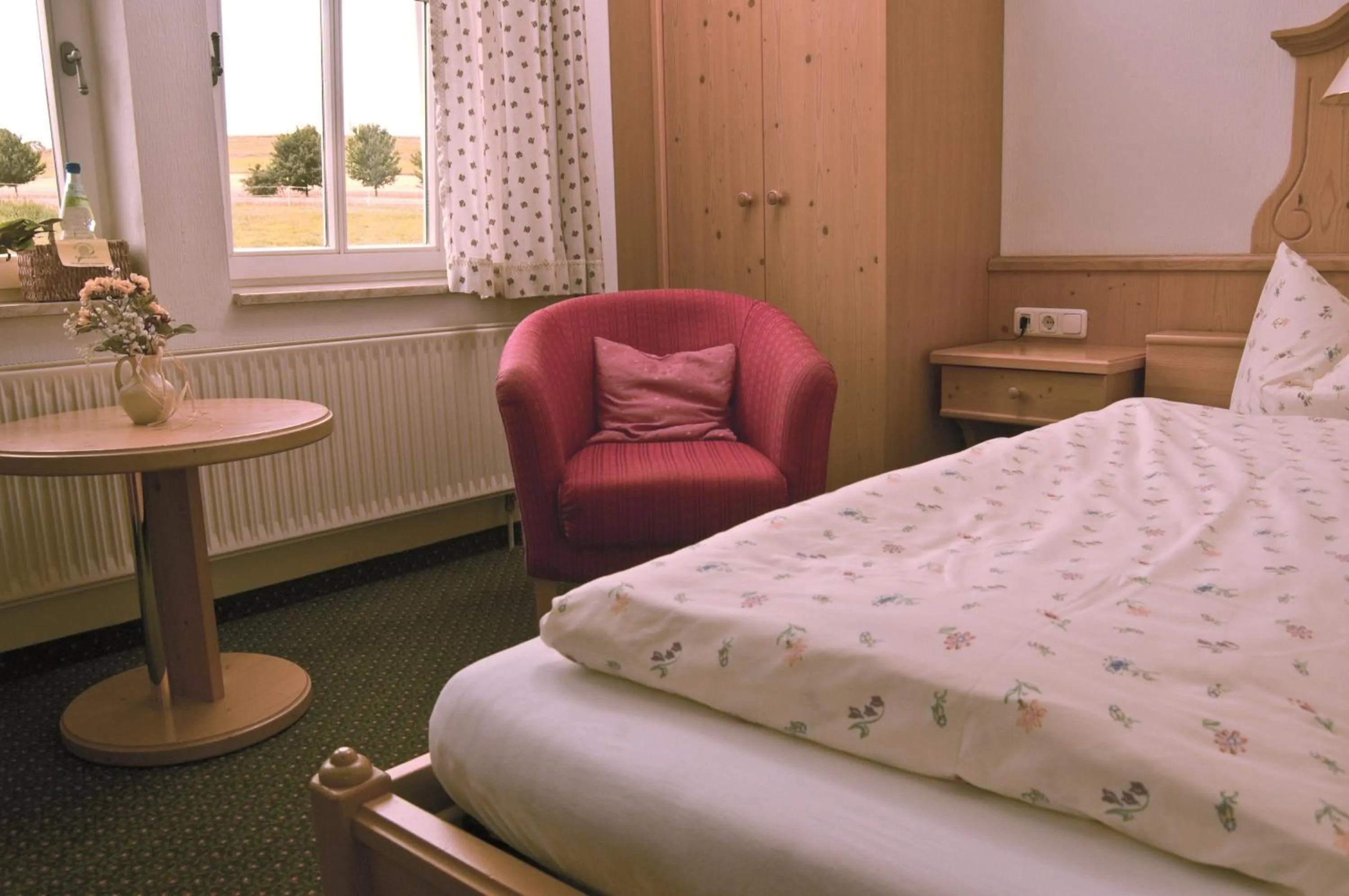 Photo of the whole room in Hotel Hammermühle