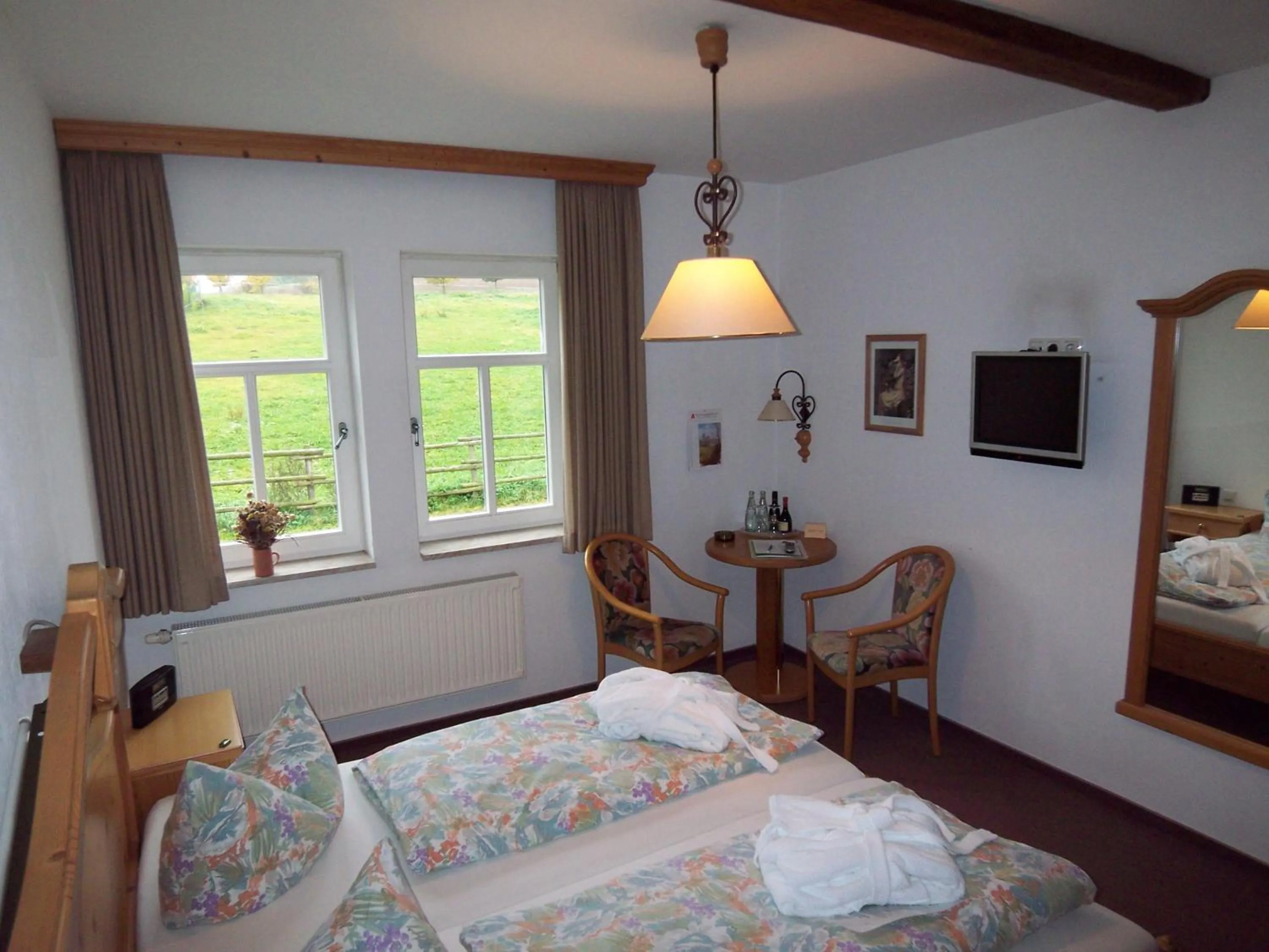 Photo of the whole room in Hotel Hammermühle