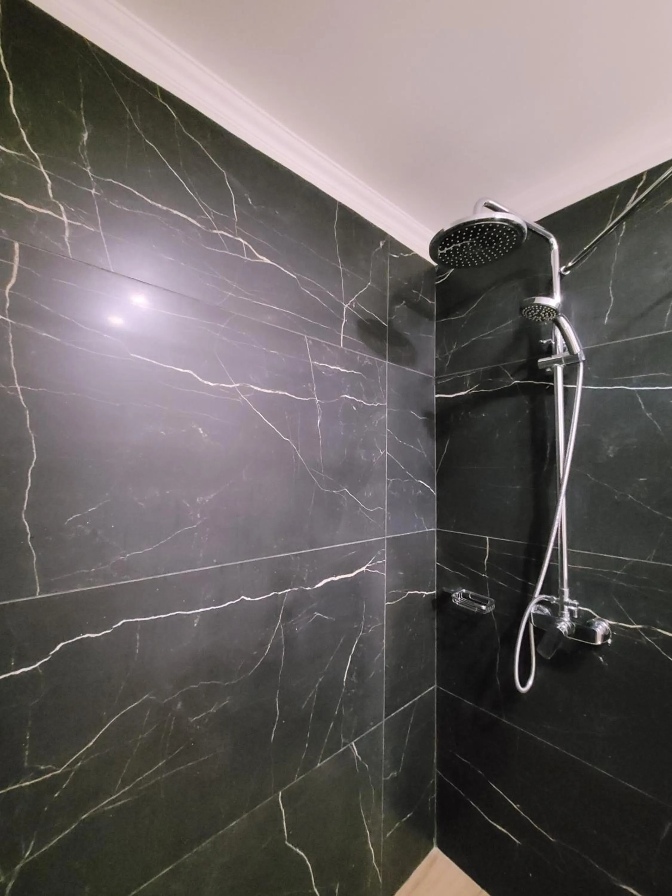 Bathroom in Hotel El Tesoro de Elqui