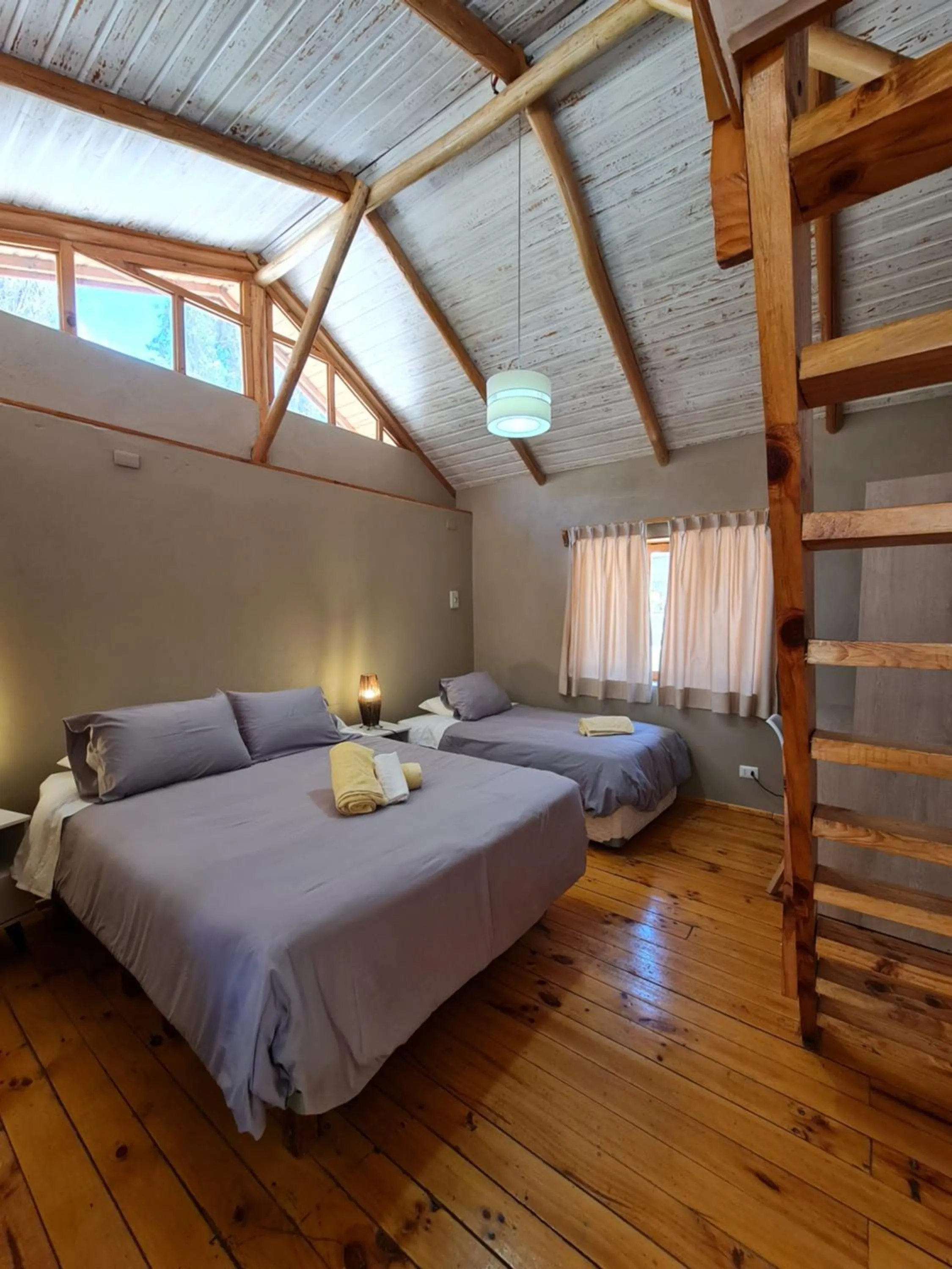 Family Room with Bathroom in Hotel El Tesoro de Elqui