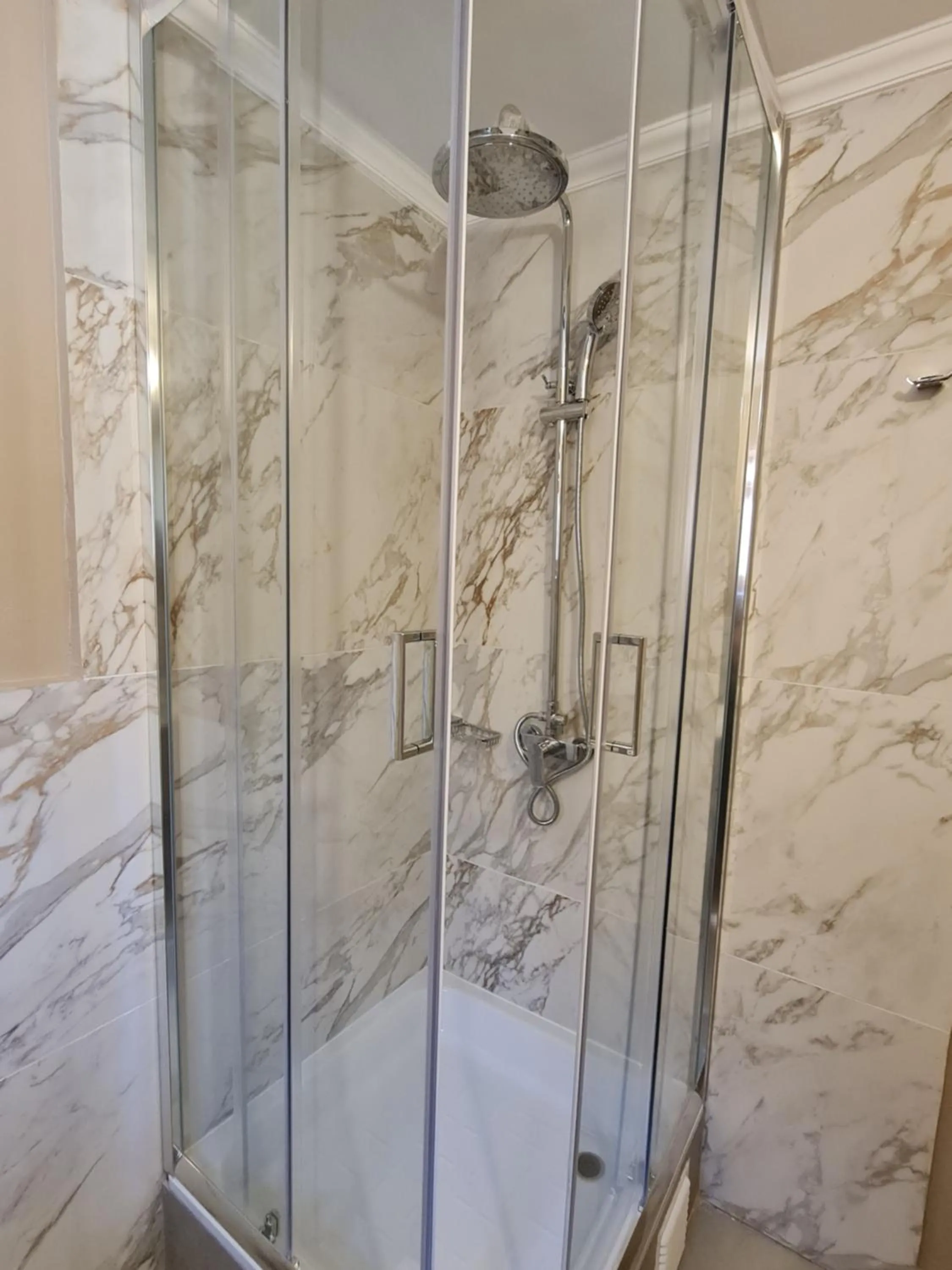 Bathroom in Hotel El Tesoro de Elqui