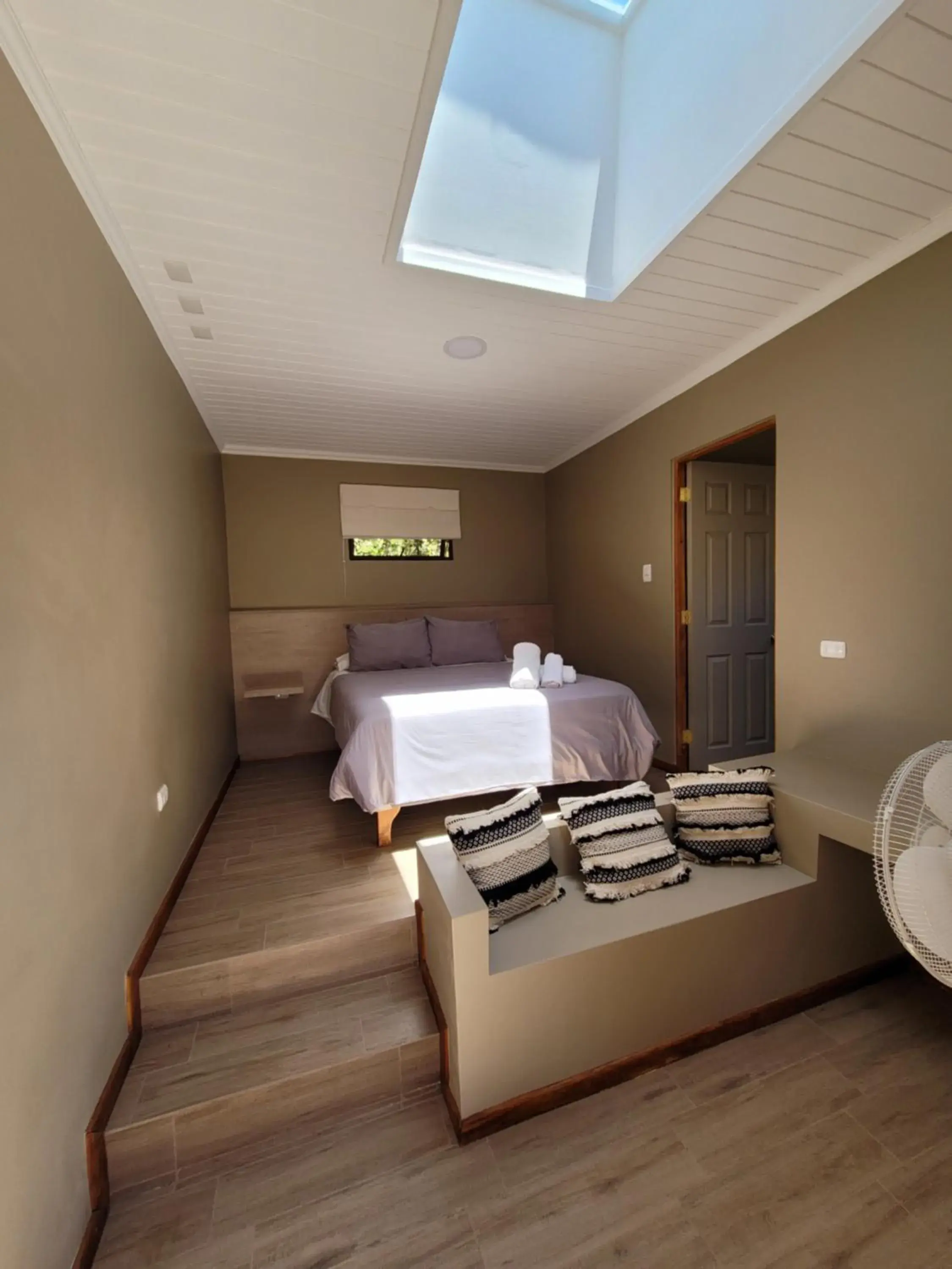 Deluxe Double Room in Hotel El Tesoro de Elqui Deluxe Double Room in Hotel El Tesoro de Elqui