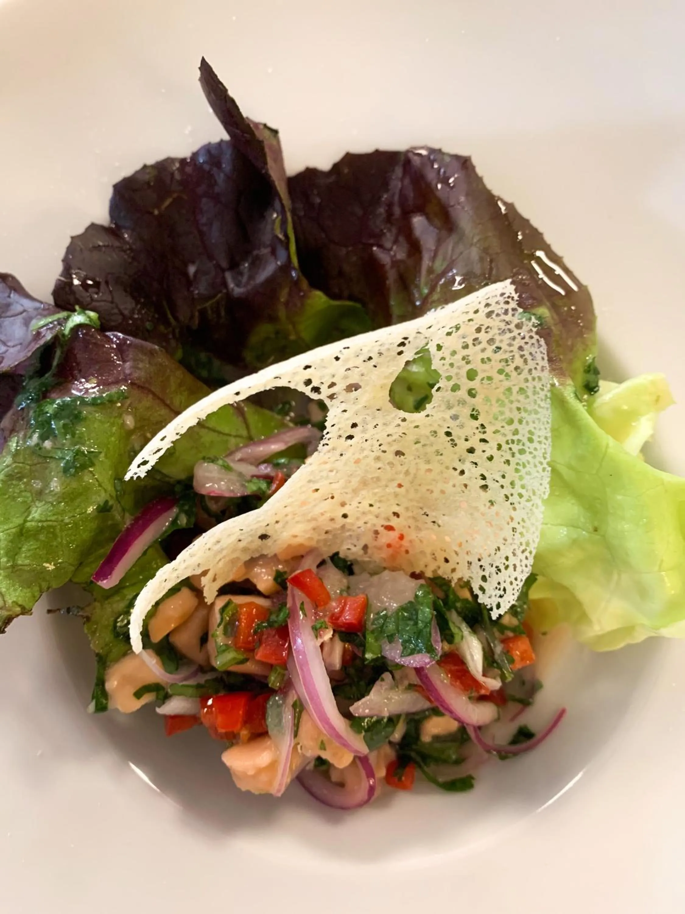 Restaurant/places to eat in Hotel El Tesoro de Elqui