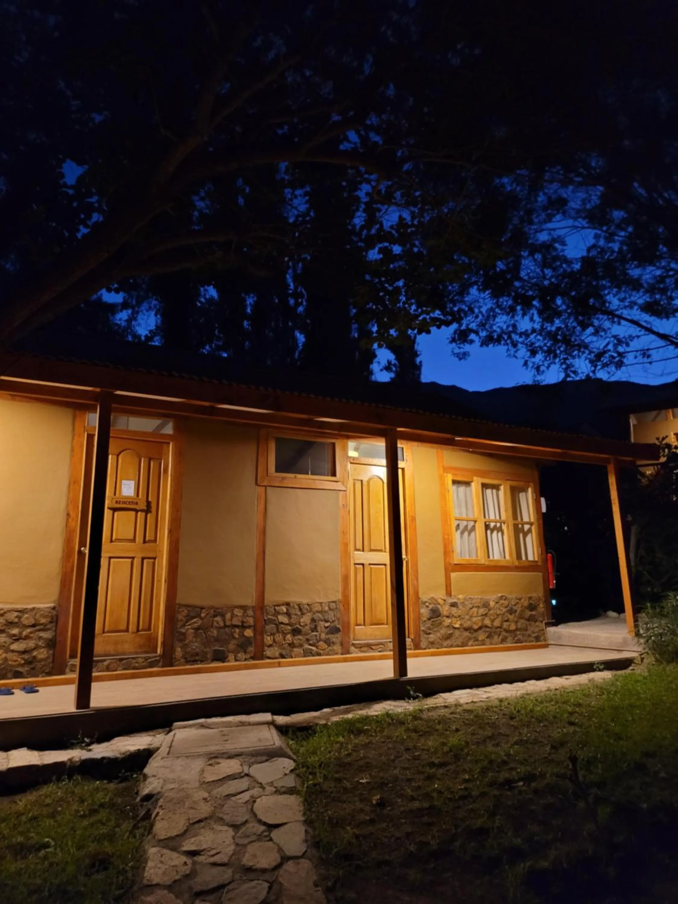 Hotel El Tesoro de Elqui