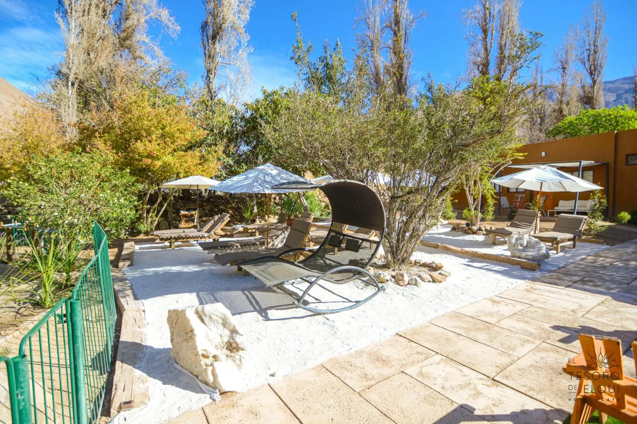 Hotel El Tesoro de Elqui