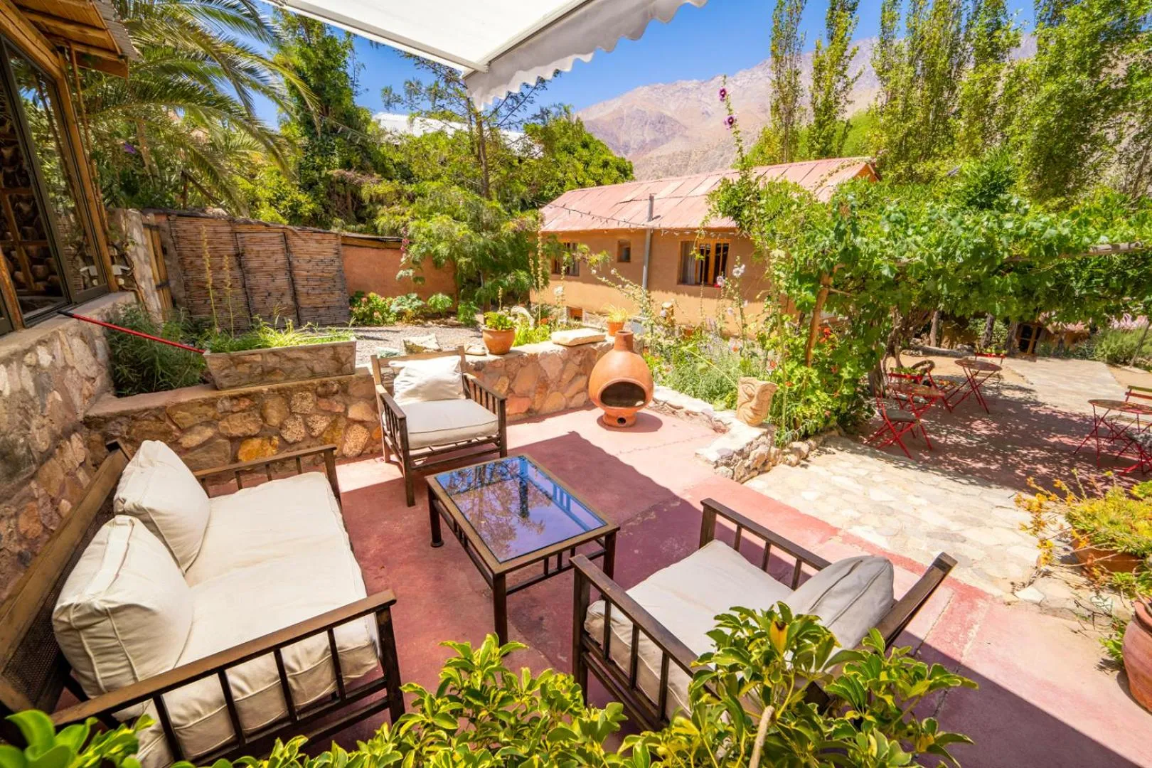 Hotel El Tesoro de Elqui